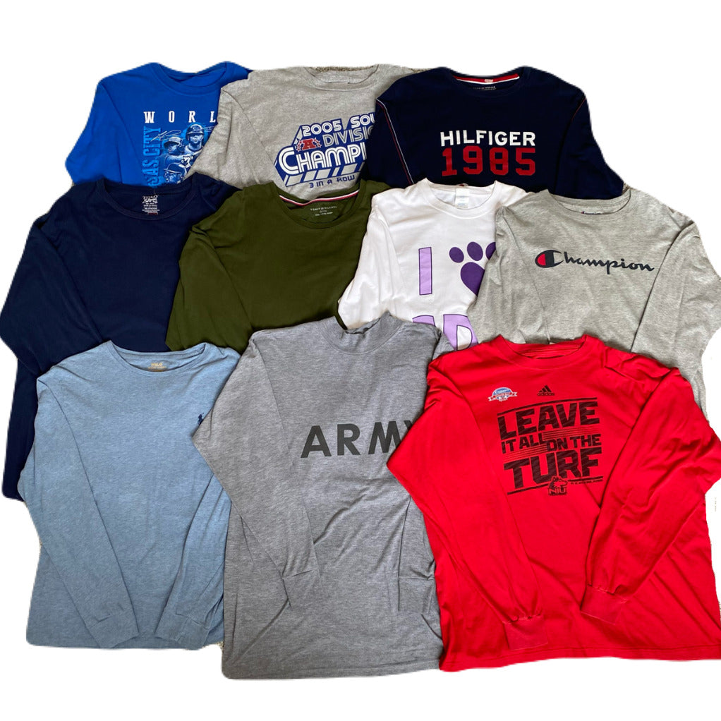 長袖Tシャツ【中古】 メンズ