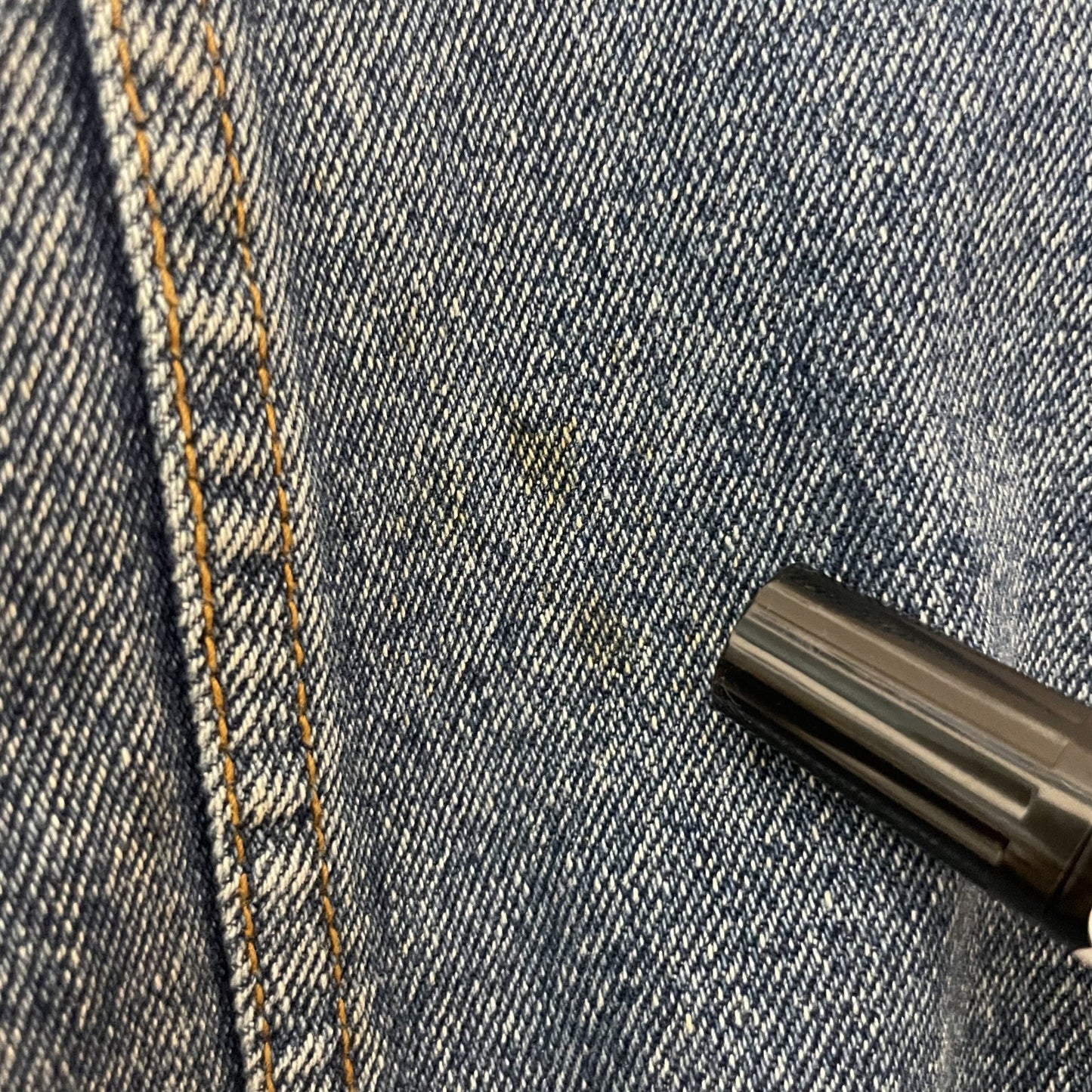 90s vintage 古着 ビンテージ アウトドア OUTDOOR EXPEDITION デニムジャケット インディゴ Gジャン 刺繍