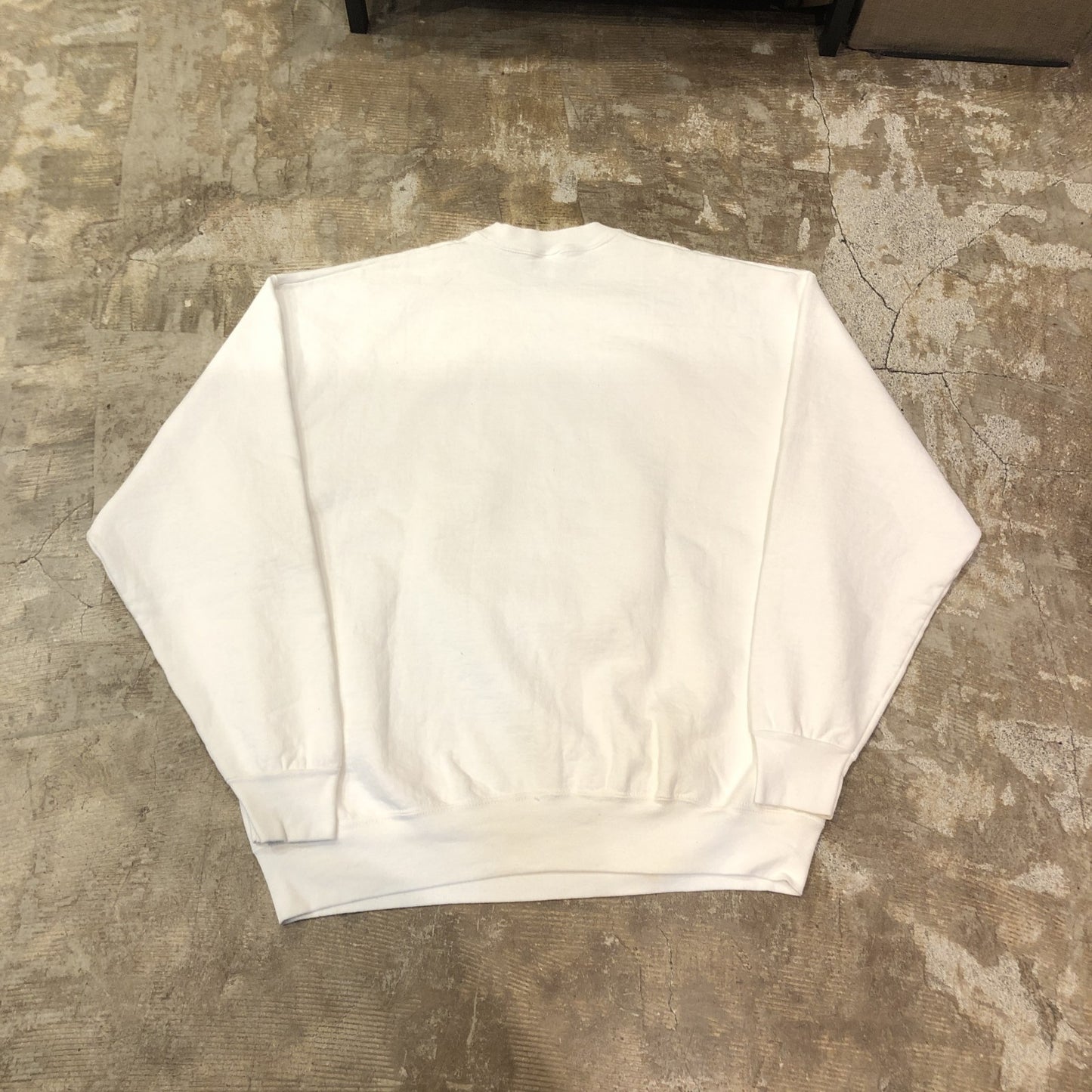 90s fruit of the loom TENTH スウェット ホワイトXL