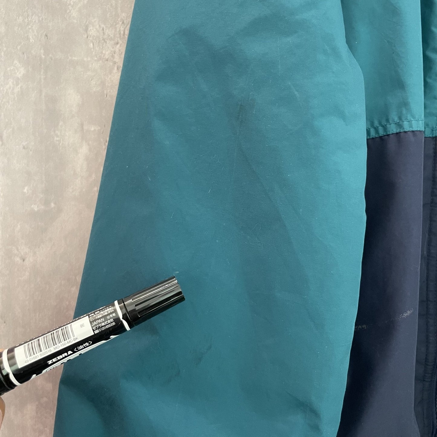 90s vintage 古着 ビンテージ フリース 裏地 XL old ウォームアップジャケット WearGuard