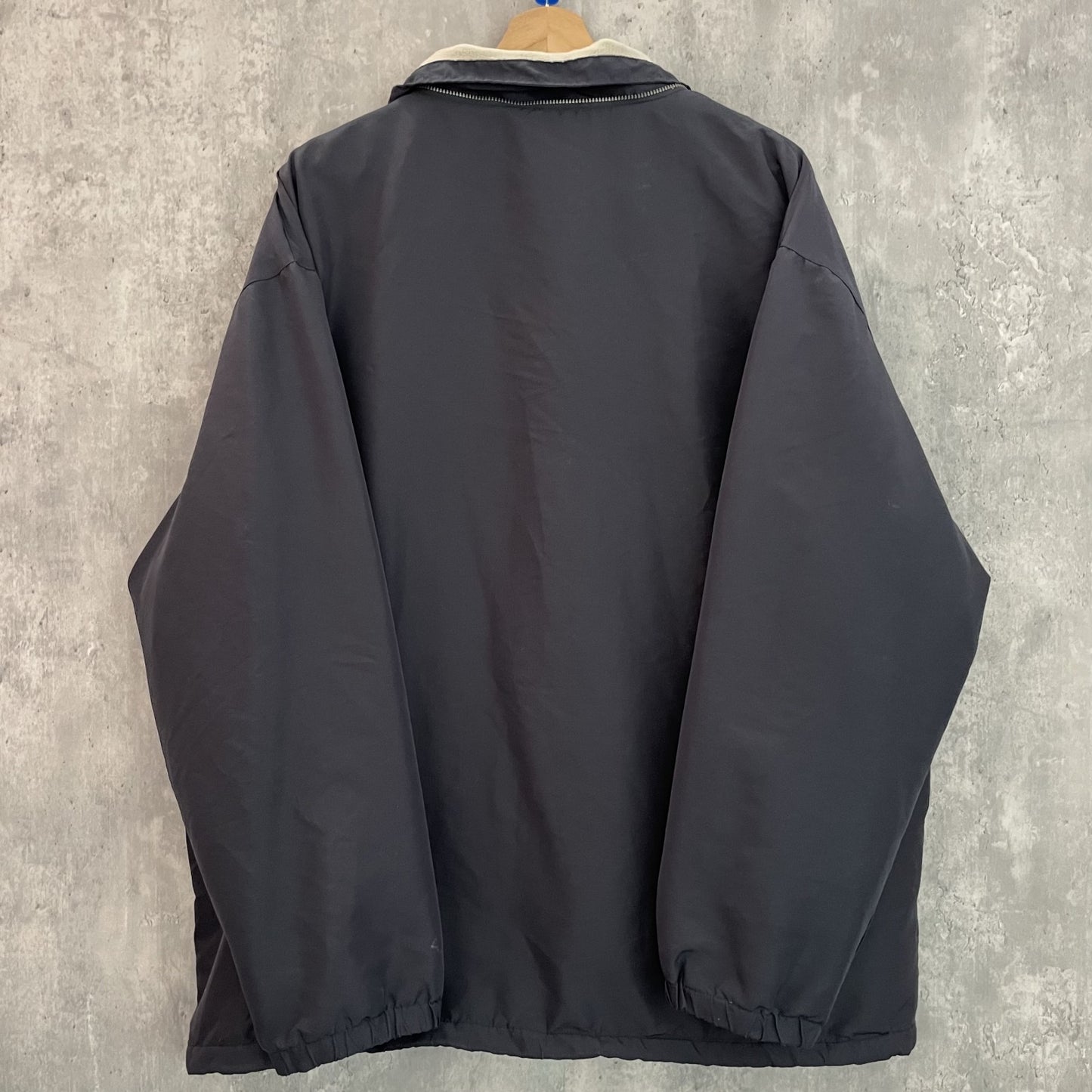 90s vintage 古着 ビンテージ KAPPA ナイロンジャケット カッパ ウインドブレーカー リバーシブル フリース