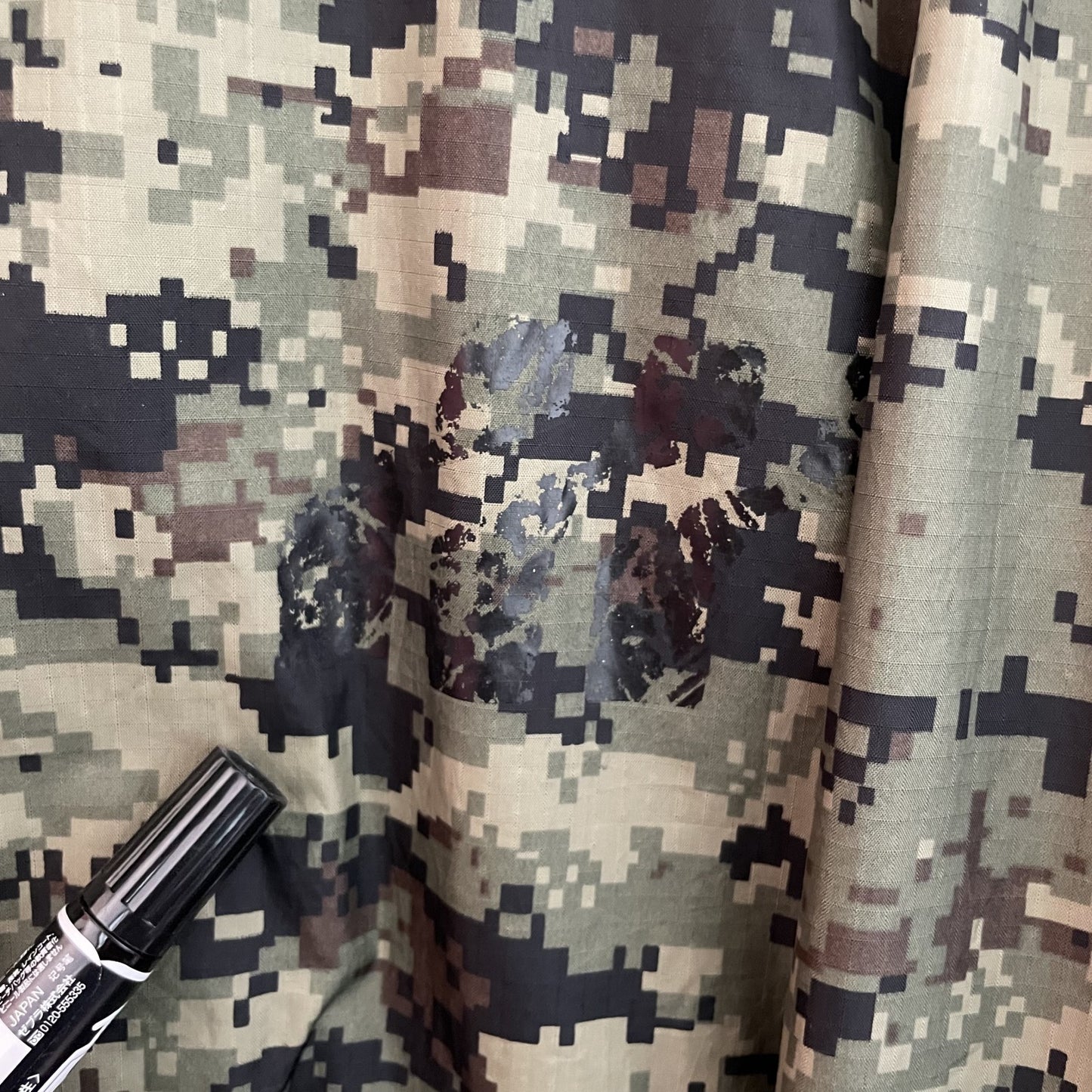 00s vintage 古着 ビンテージ BOXFRESH ボックスフレッシュ ストリート ウェア系 テック系 ナイロンジャケット ヒップホップ