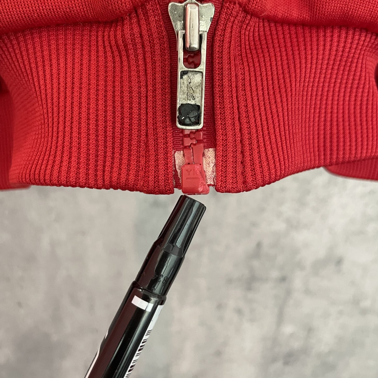 00s adidas vintage 古着 ビンテージ アディダス トラックジャケット キッズ ロゴ刺繍