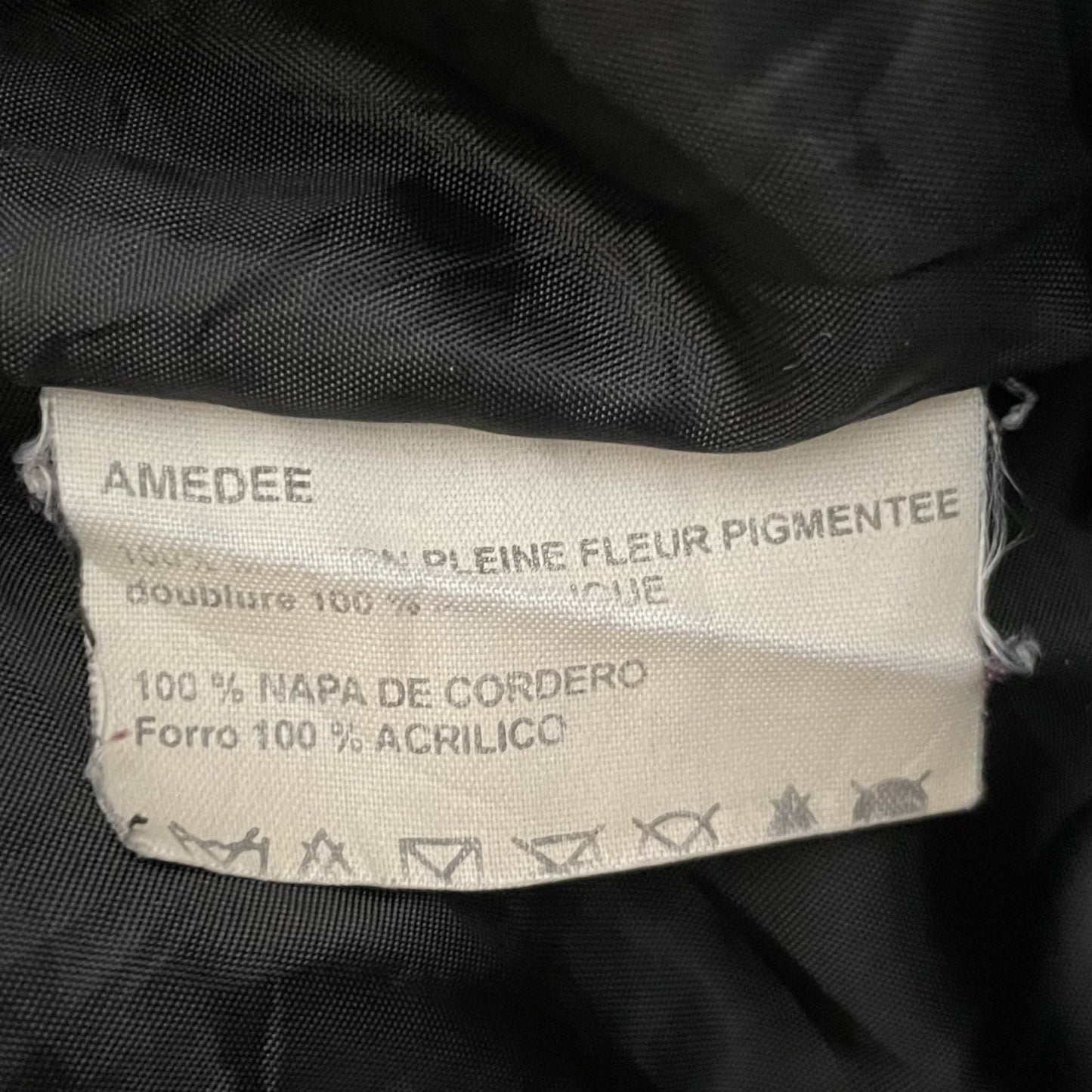 90s vintage 古着 ビンテージ フェイクレザー used オールブラック アメカジ ストリート