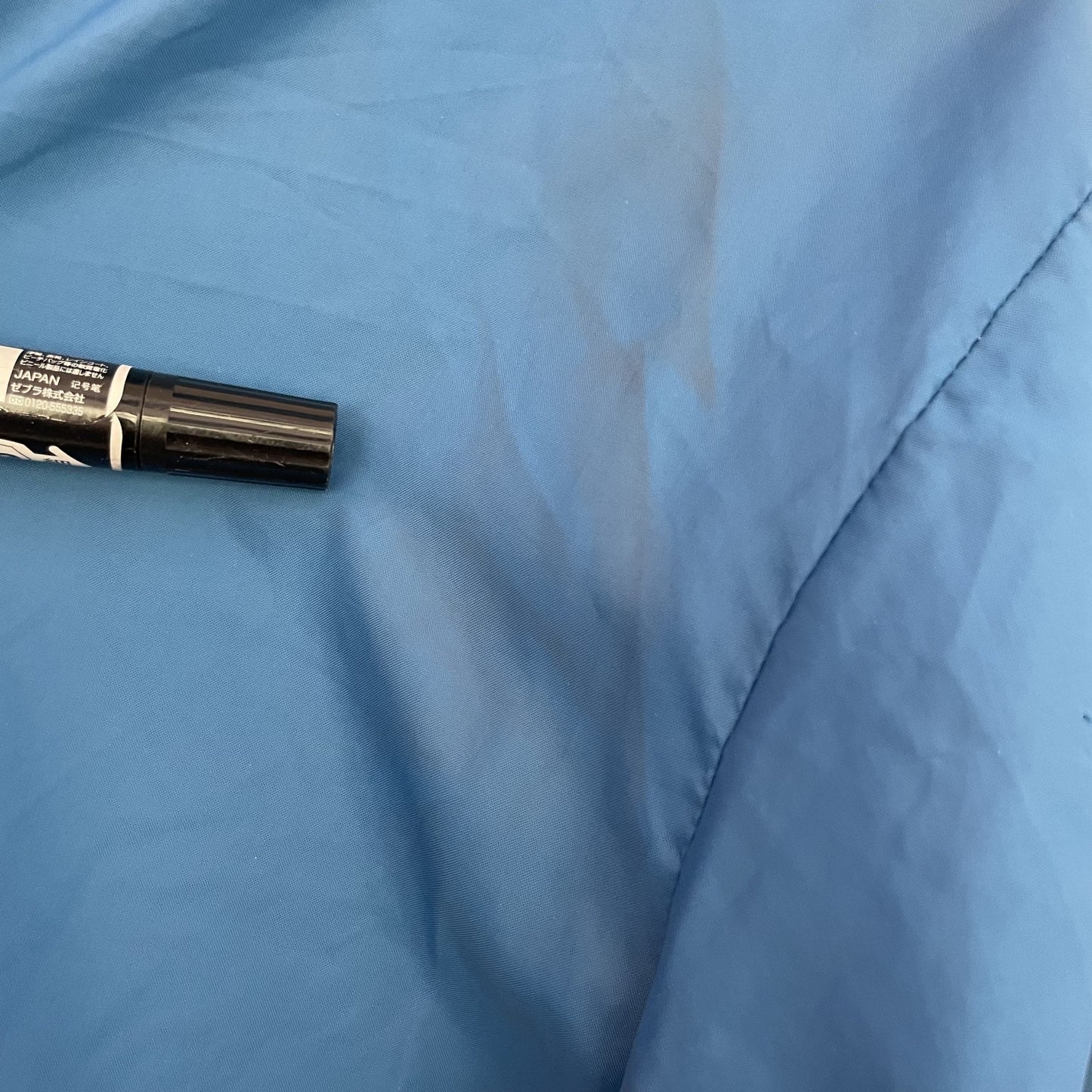 70s vintage 古着 ビンテージ ディズニー ドナルドダック刺繍 Disney ナイロンジャケット フルジップ