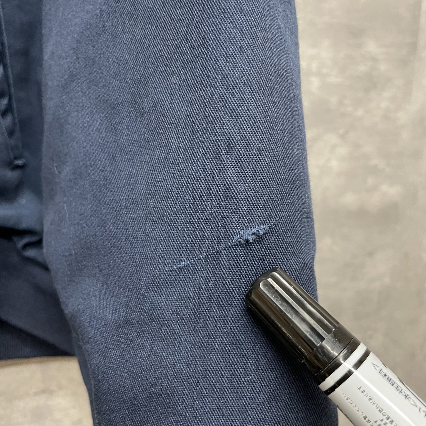 80s vintage 古着 ビンテージ CiNTAS ワークジャケット ブルゾン 企業 USA製