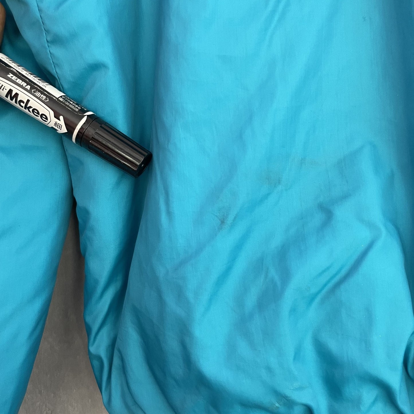 90s vintage 古着 ビンテージ コロンビア Columbia ナイロンジャケット アウトドアジャケット フルジップ リバーシブル