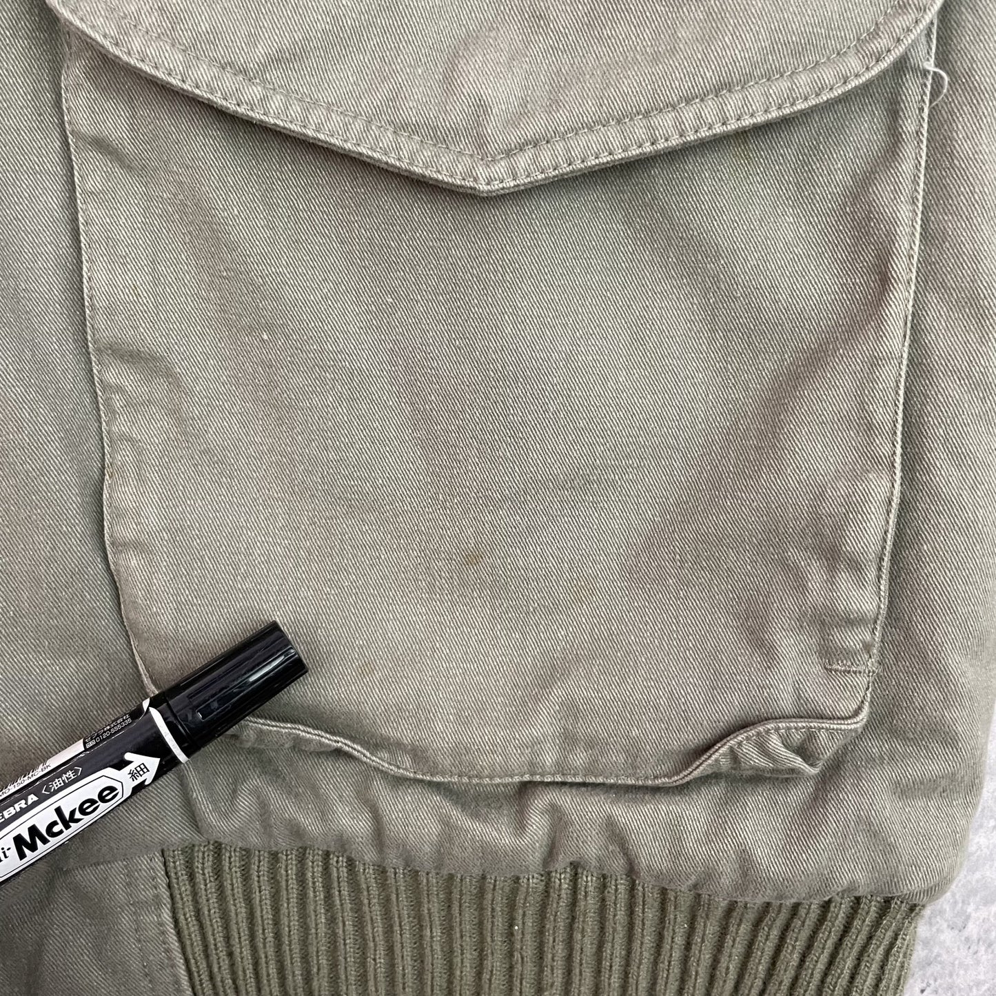 90s vintage 古着 ビンテージ Sears シアーズ ハンティングベスト 襟コーデュロイ FIELD MASTER