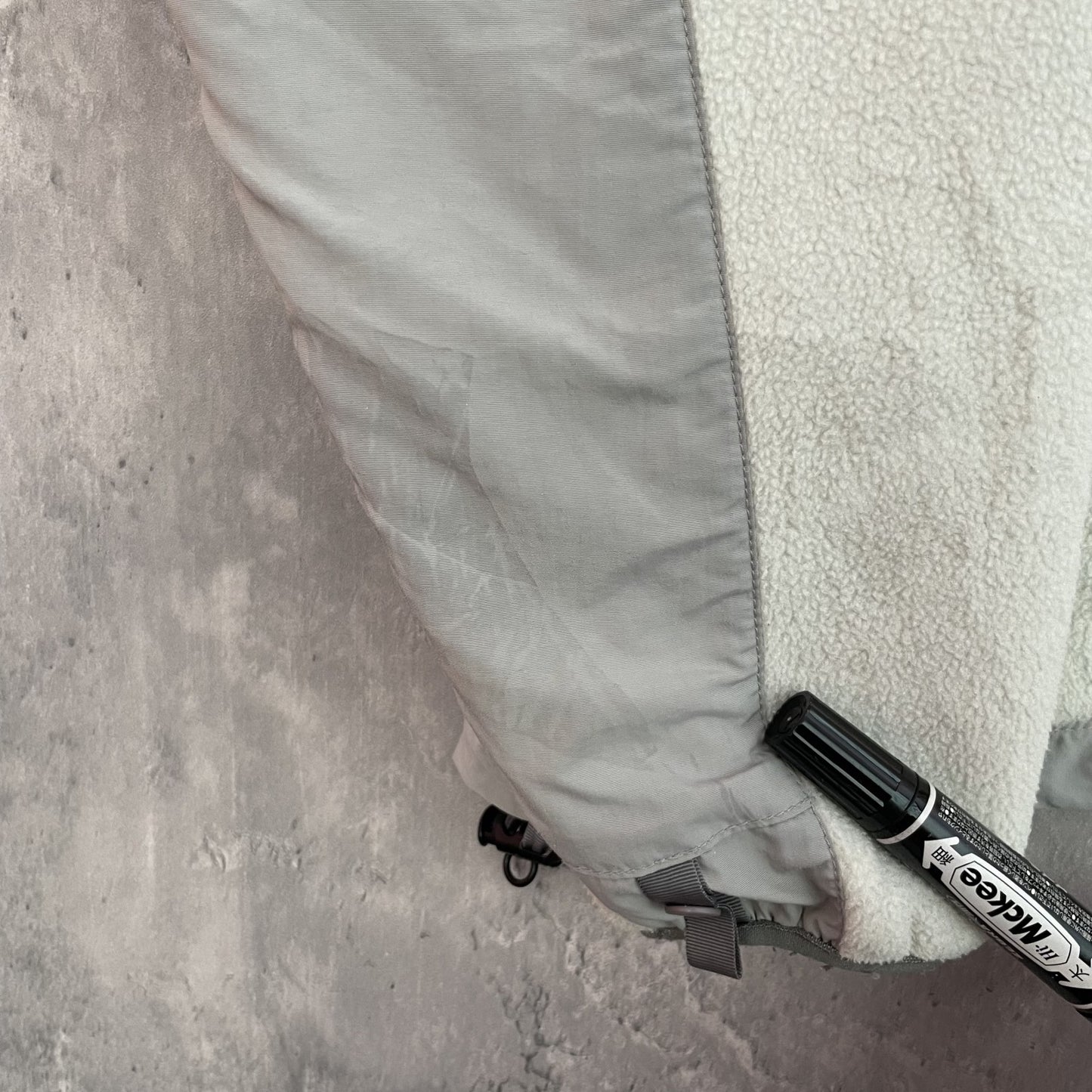 00s vintage 古着 ビンテージ ノースフェイス THENORTHFACE デナリジャケット フリース