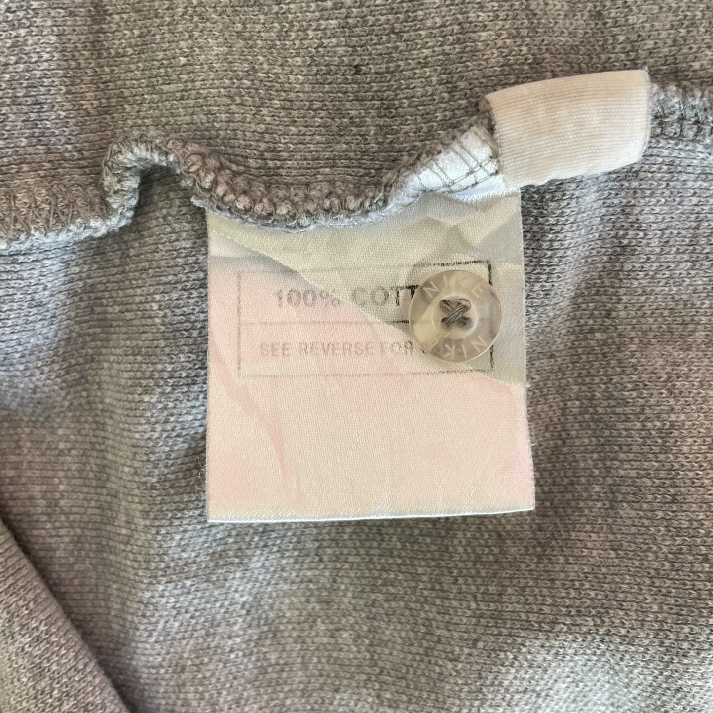 00s vintage 古着 ビンテージ NIKE ナイキ ポロシャツ 刺繍ロゴ ストリート スポーツ