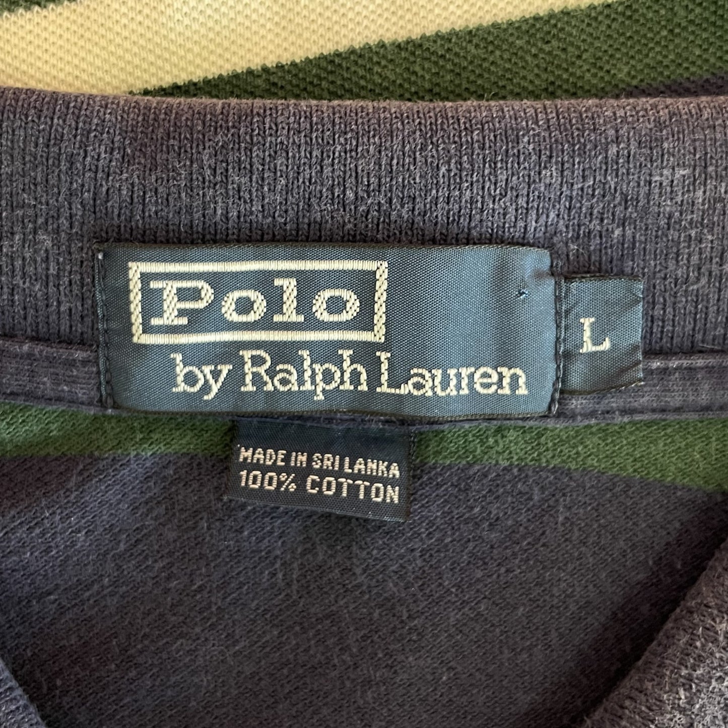 90s vintage 古着 ビンテージ ポロラルフローレン PoloRalphLauren ブレイク ポロシャツ ポニー刺繍 アメカジ