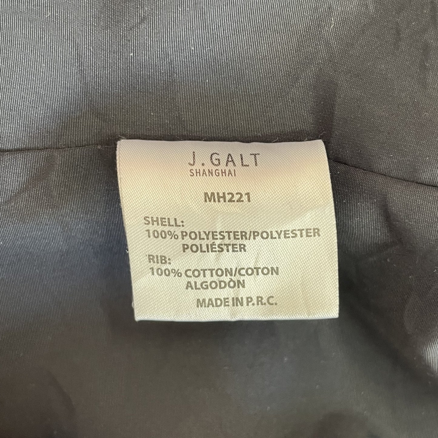 古着 vintage ビンテージ フリースジャケット ボア 襟ボア J.GALT フルジップ グリーン