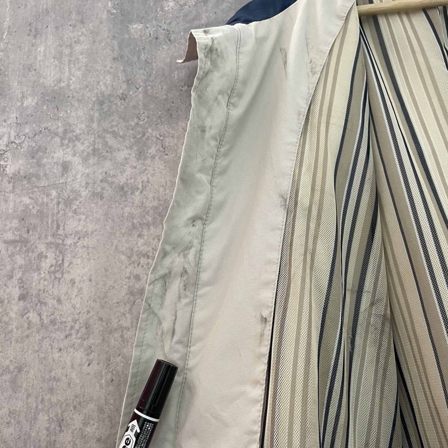 00s vintage 古着 ビンテージ LONDON FOG ロンドンフォグ スイングトップ フルジップ アメカジ カジュアル