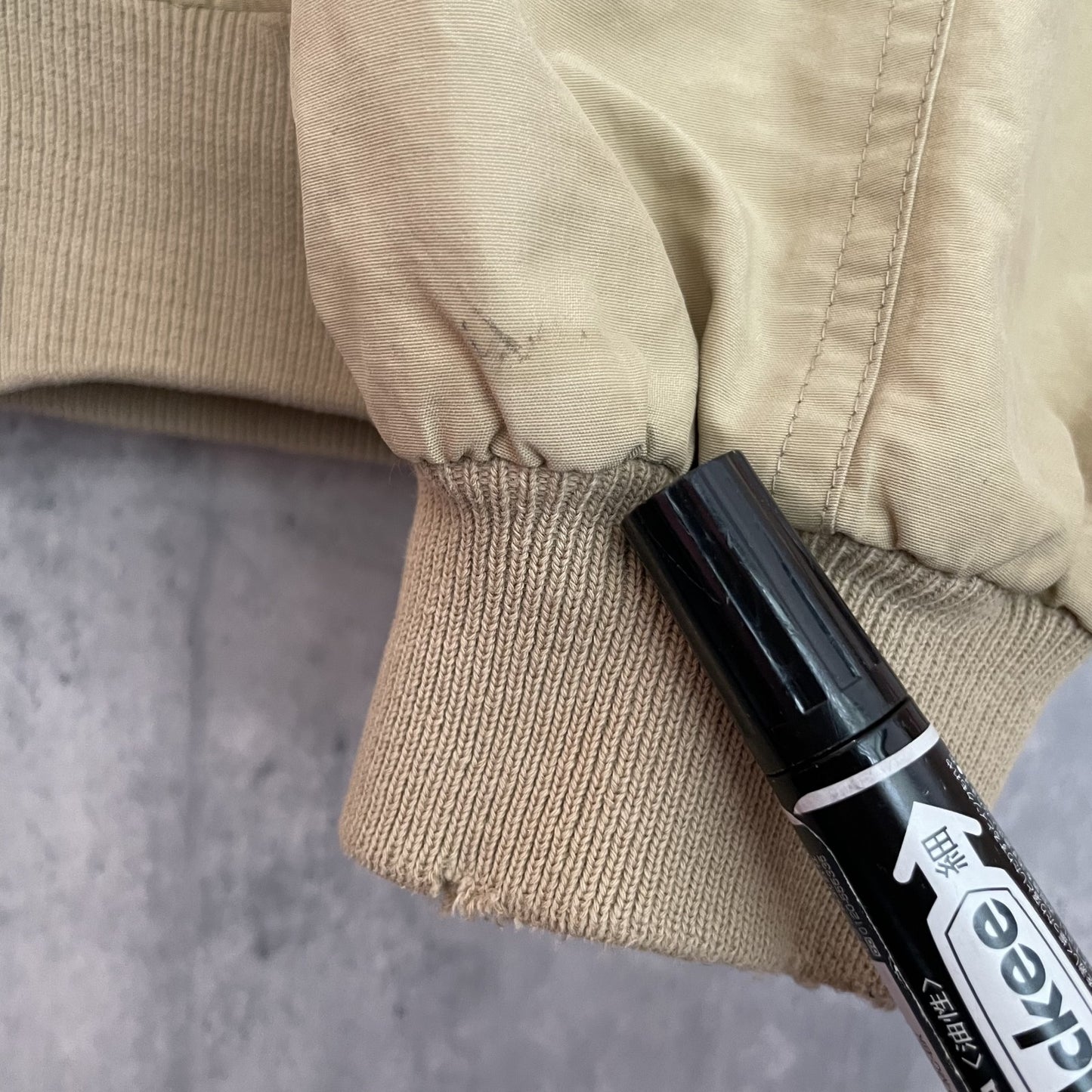 90s vintage 古着 ビンテージ ノーティカ セーリングジャケット 袖刺繍 ラグラン NAUTICA