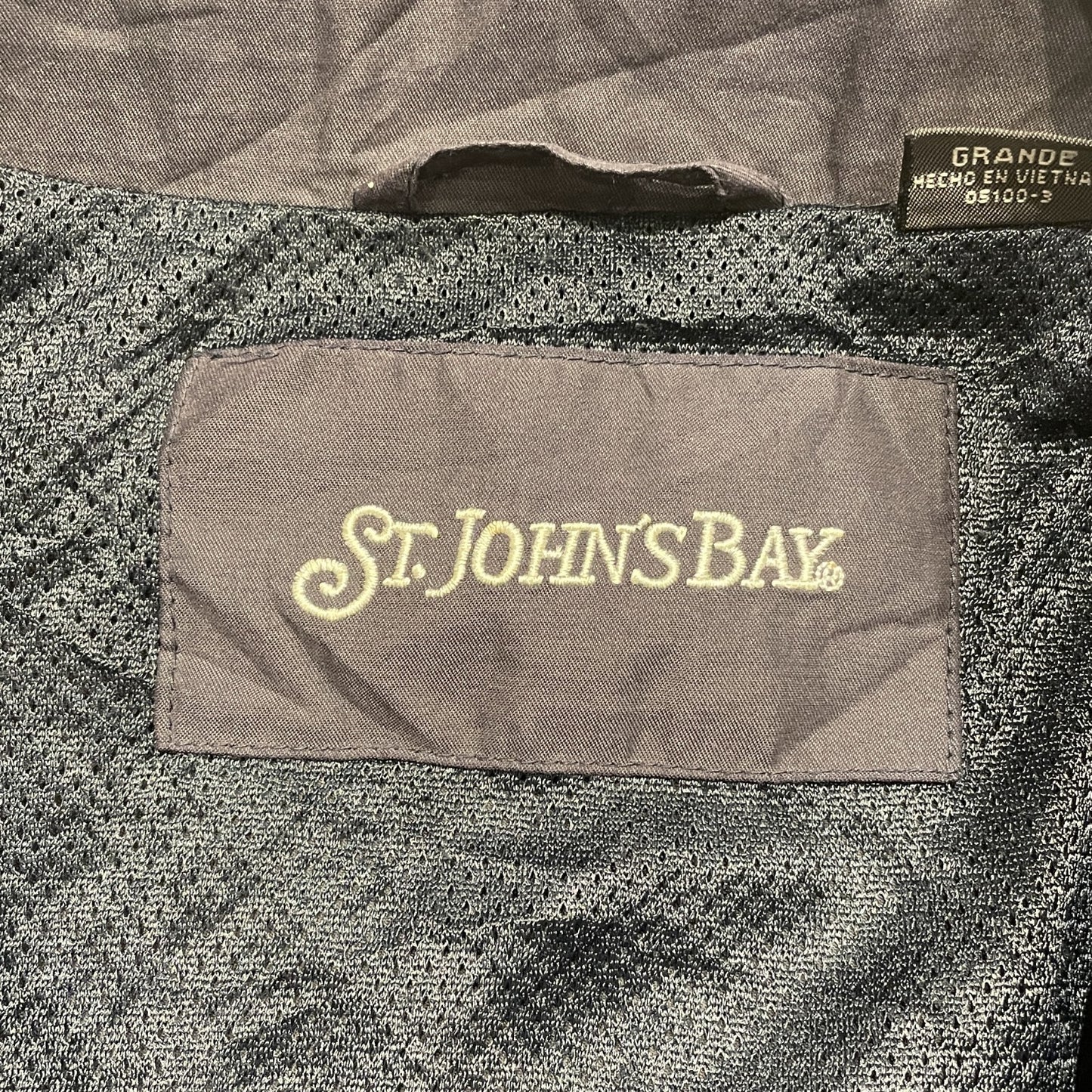 00s STOJOH'S RAY スイングトップ