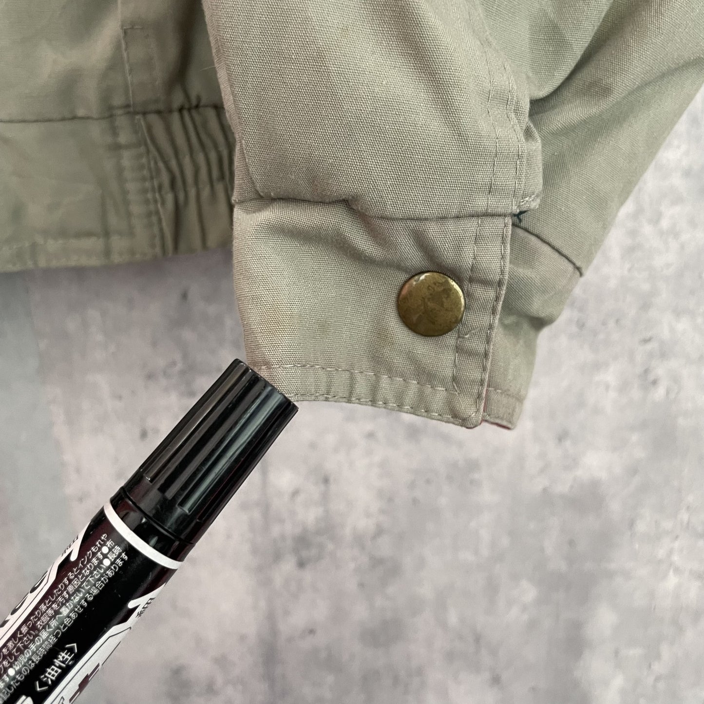 90s vintage 古着 ビンテージ マックレガー マクレガー ナイロンブルゾン 長袖 アウター