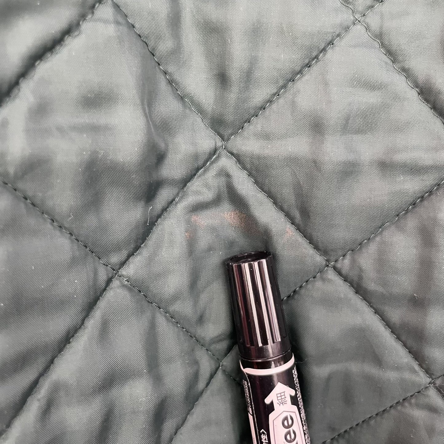 vintage 古着 ビンテージ ベスト Casa Romagnoli キルティング 襟コーデュロイ アメカジ ストリート