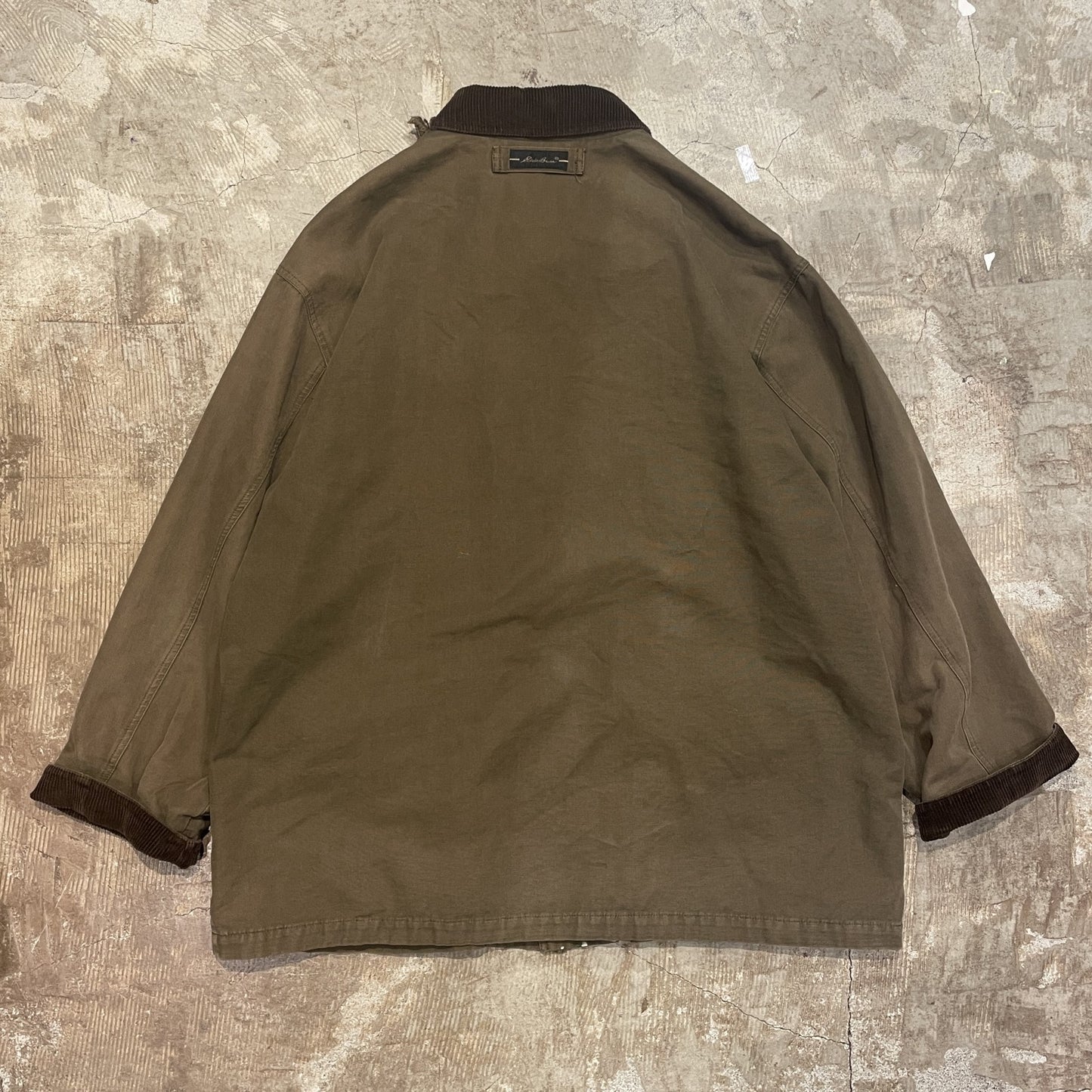 00s エディーバウアー ハンティングジャケット XXL