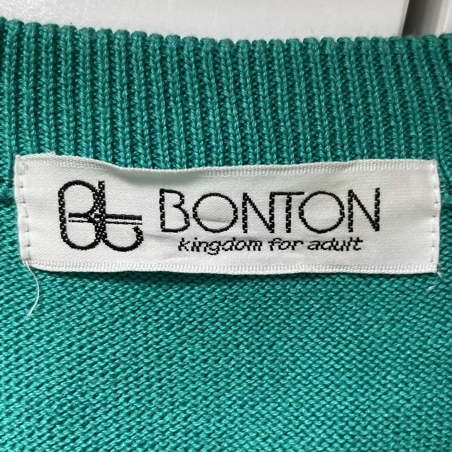 00s vintage 古着 ビンテージ Vネック ニットベスト ゴルフ