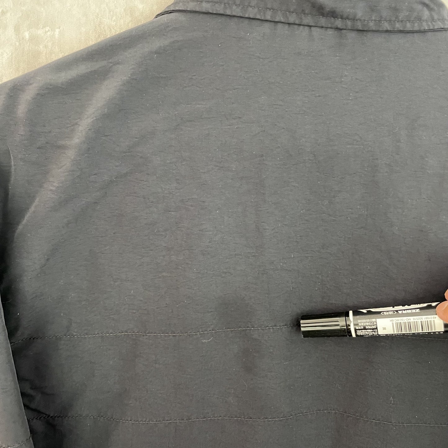 00s vintage 古着 ビンテージ NIKE ナイキ ナイロンジャケット フルジップ 裏フリース テック