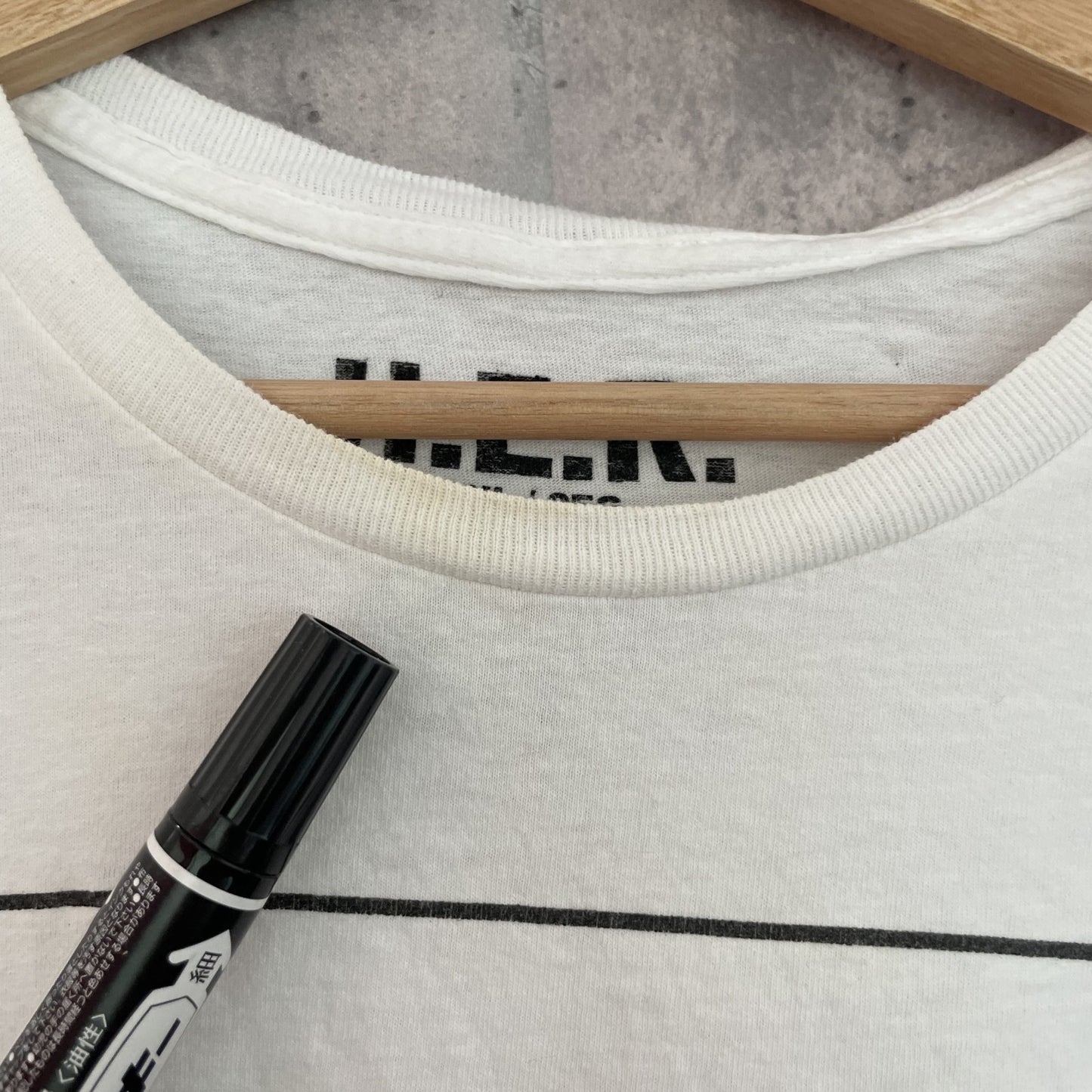 00s vintage 古着 ビンテージ HER Tシャツ ミュージシャン プリント オーバーサイズ 歌手