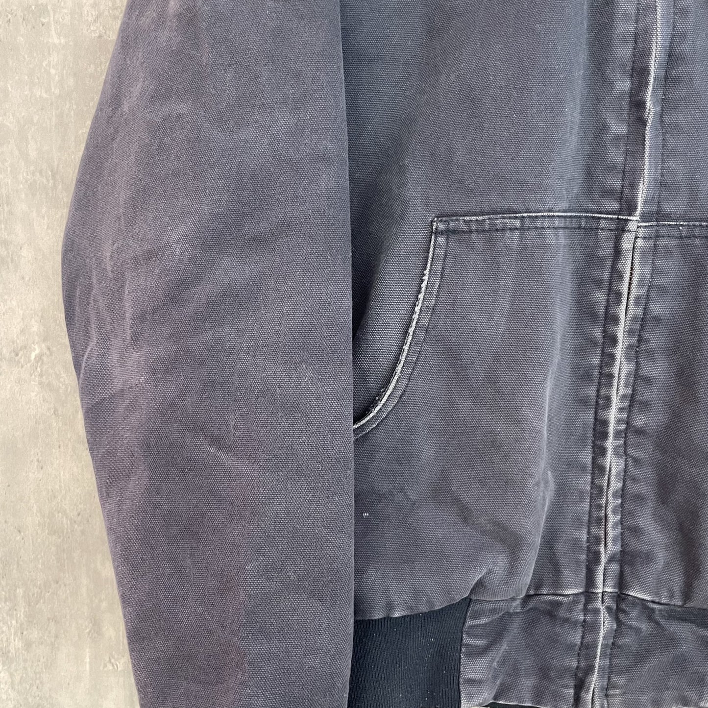 00s vintage 古着 ビンテージ アクティブジャケット 企業 フルジップ Cornerstone