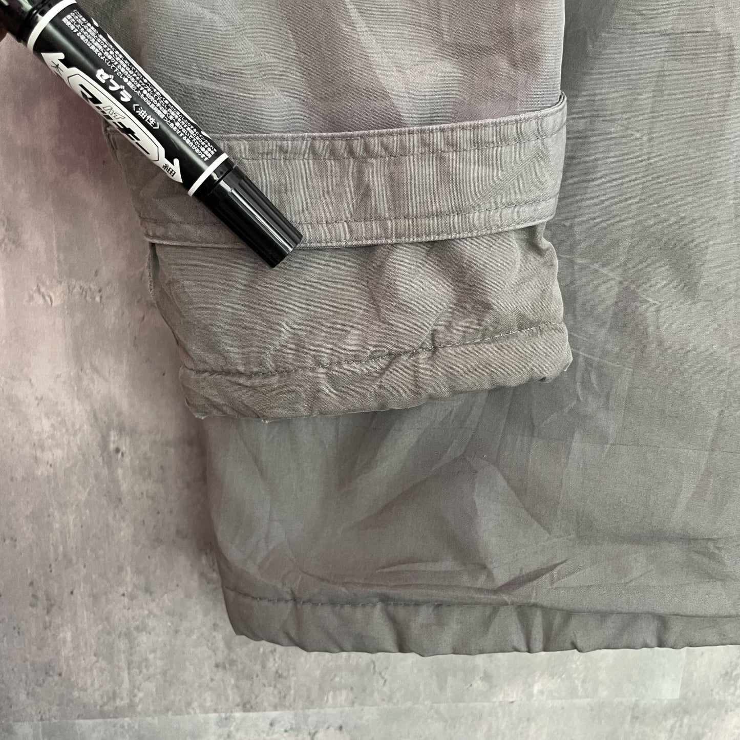 90s vintage 古着 ビンテージ ST.JON'SBAY セントジョンズベイ ナイロン マウンテンジャケット ストア系 アウトドア