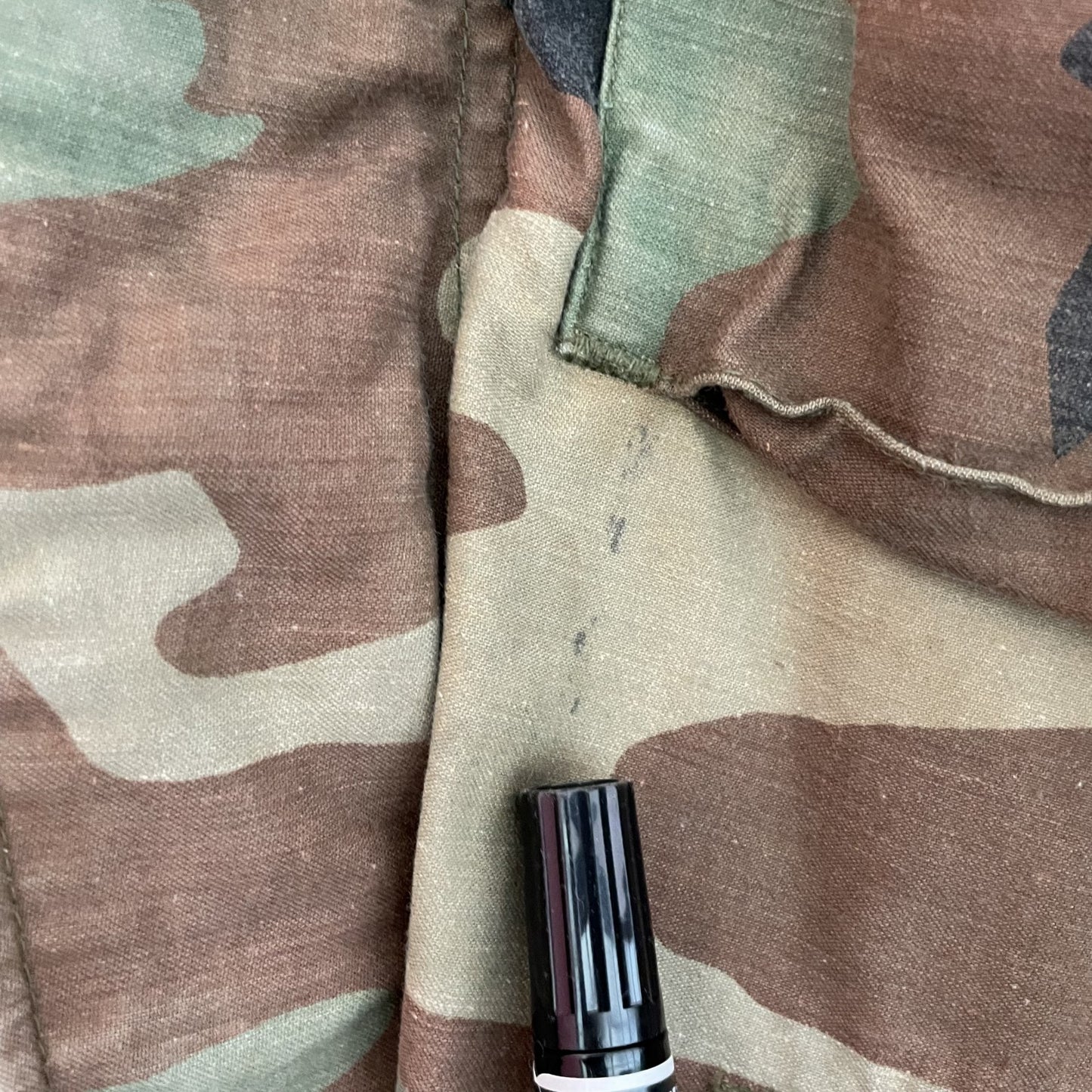 90s vintage 古着 ビンテージ アーミー USARMY M-65 フィールドジャケット プラスティックジッパー