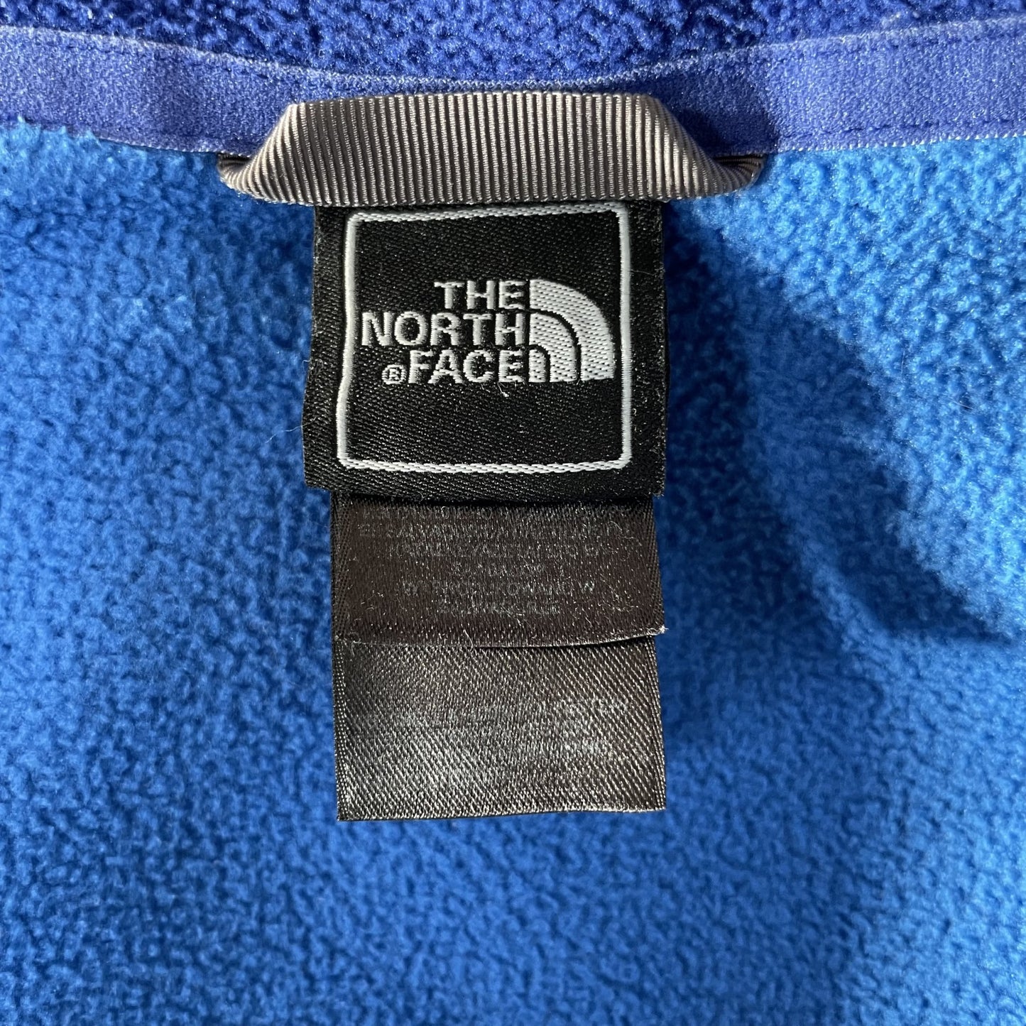 00s vintage 古着 ビンテージ ノースフェイス フリースジャケット ツートンカラー アウトドア THENORTHFACE