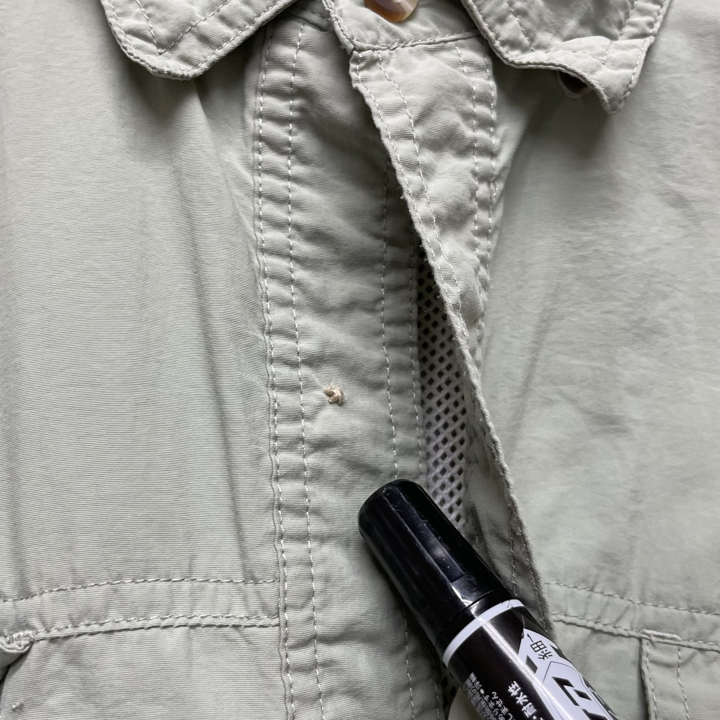 90s vintage 古着 ビンテージ フィッシングシャツ 長袖シャツ ストリート WORLDWIDESPORTSMAN