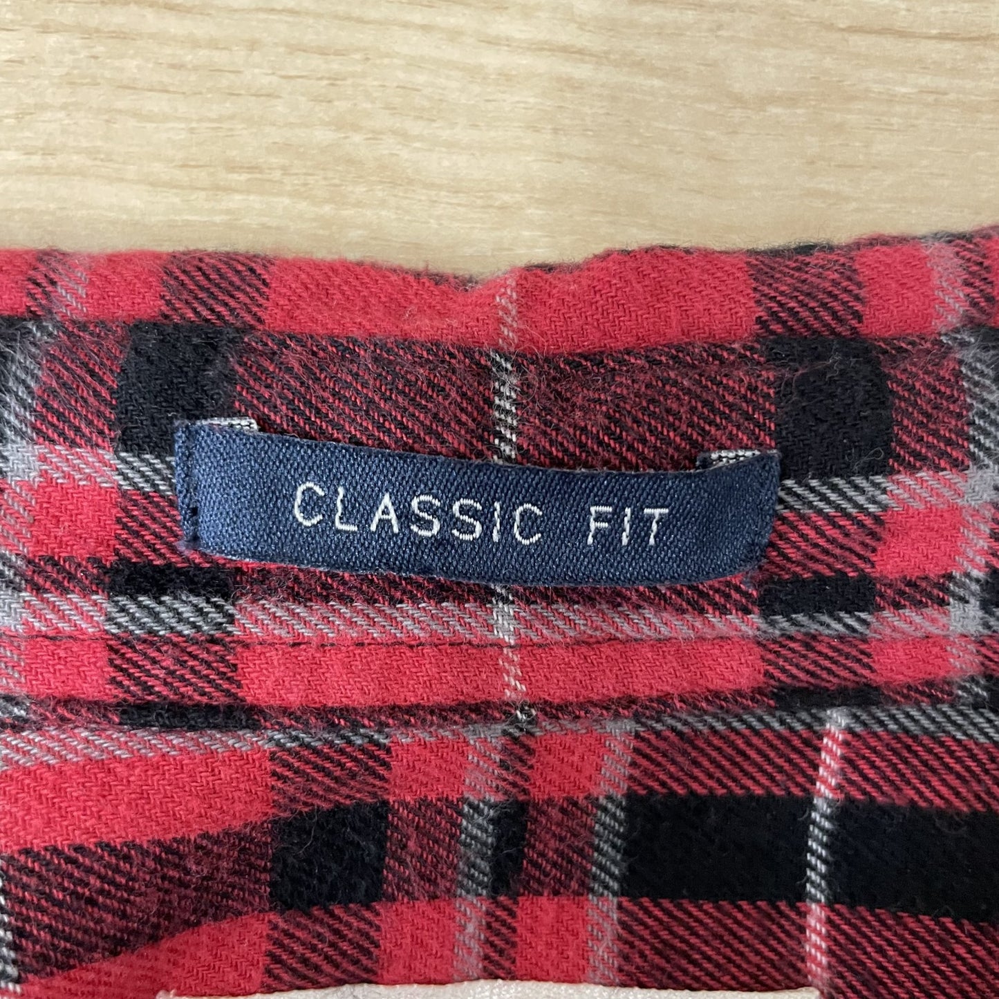 00s vintage 古着 ビンテージ セントジョンズベイ STJOHN'SBAY 長袖シャツ ボタンダウン チェック柄