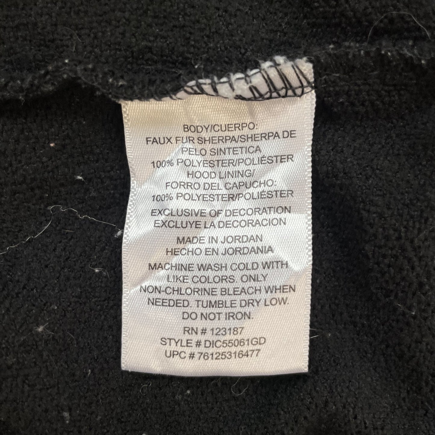 00s vintage 古着 vintage ディッキーズ Dickies フリース パーカー ストリート