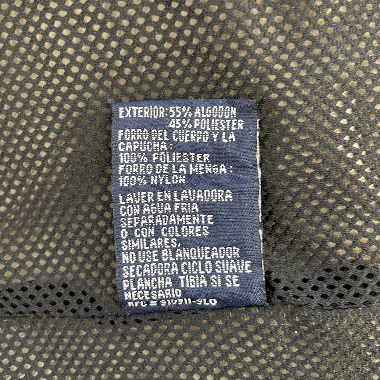 90s vintage 古着 ビンテージ ナイロン マウンテンパーカー 裏地メッシュ アウトドア FADEDGLORY OUTERWEAR