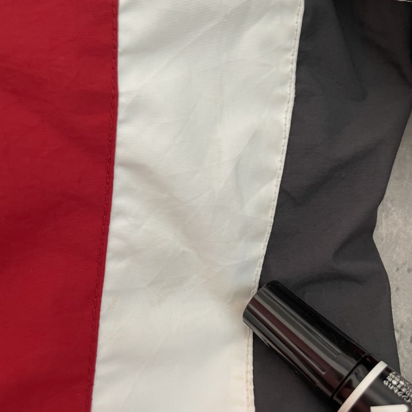 00s vintage 古着 ビンテージ コロンビア Columbia アウトドア ナイロンジャケット ドローコード