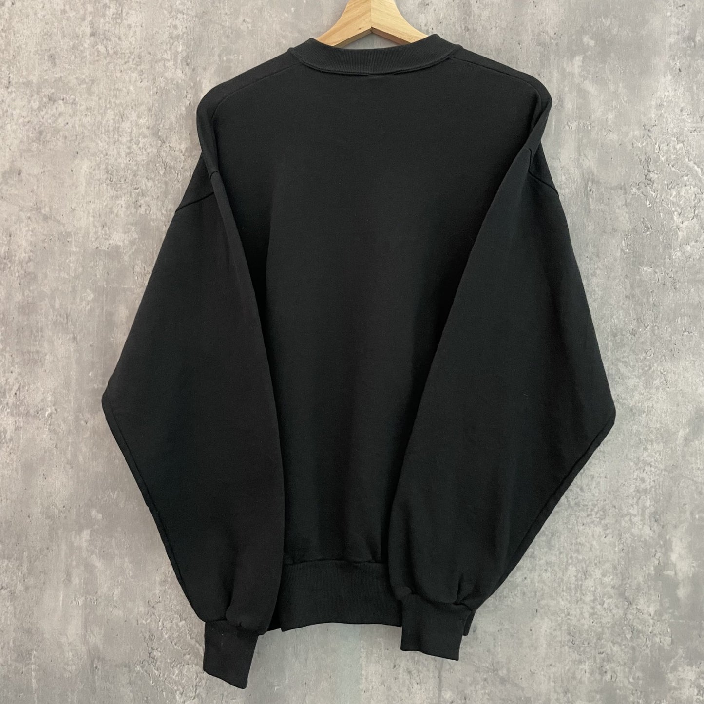 90s vintage 古着 ビンテージ フロントイルカ刺繍 スウェット アニマル 動物