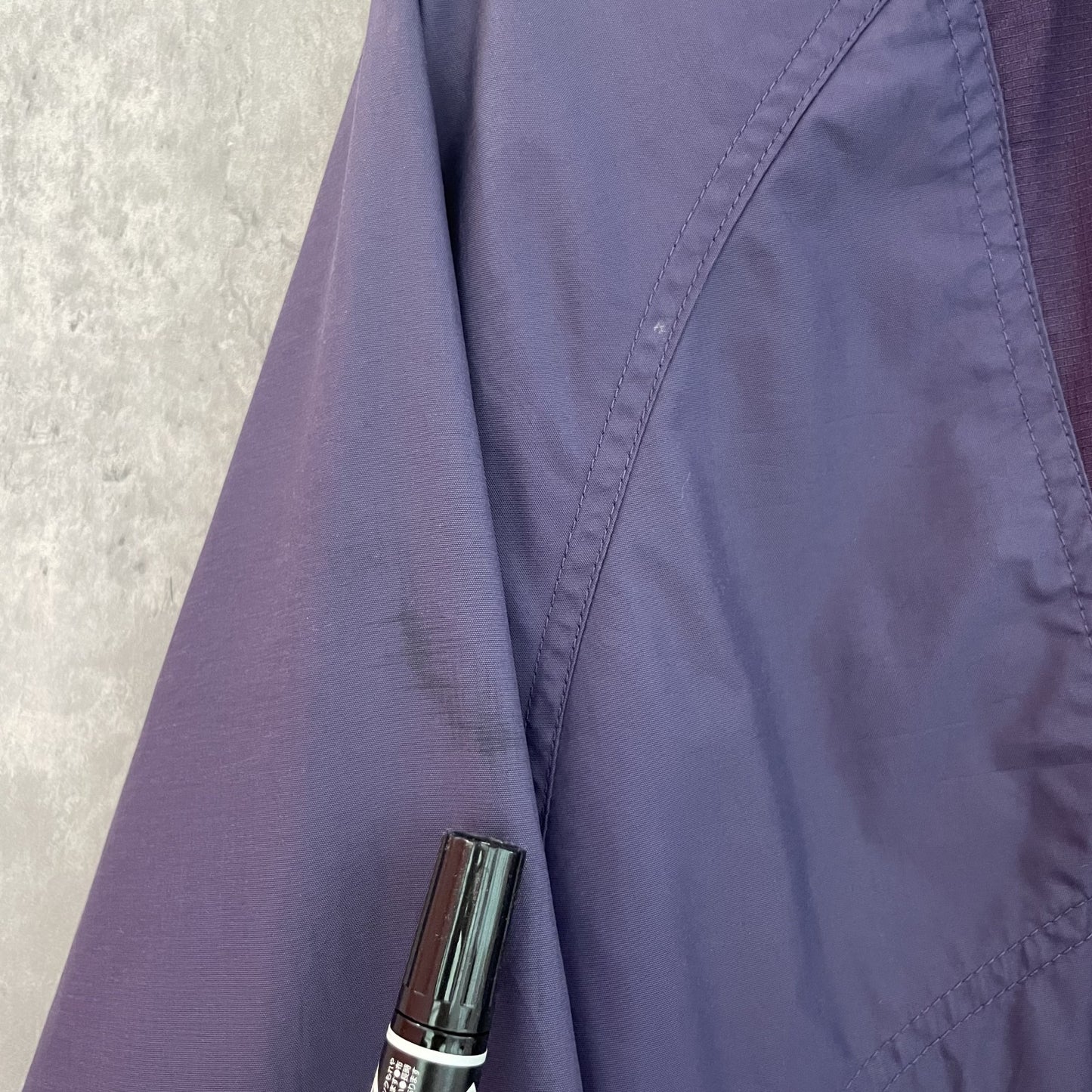 90s vintage 古着 ビンテージ ヘリーハンセン HellyHansen ナイロン マウンテンジャケット アウトドア