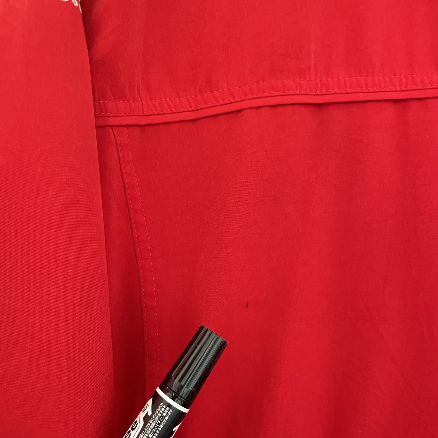 00s vintage 古着 ビンテージ PACIFICTRAIL ナイロン マウンテンジャケット 裏地フリース アウトドア