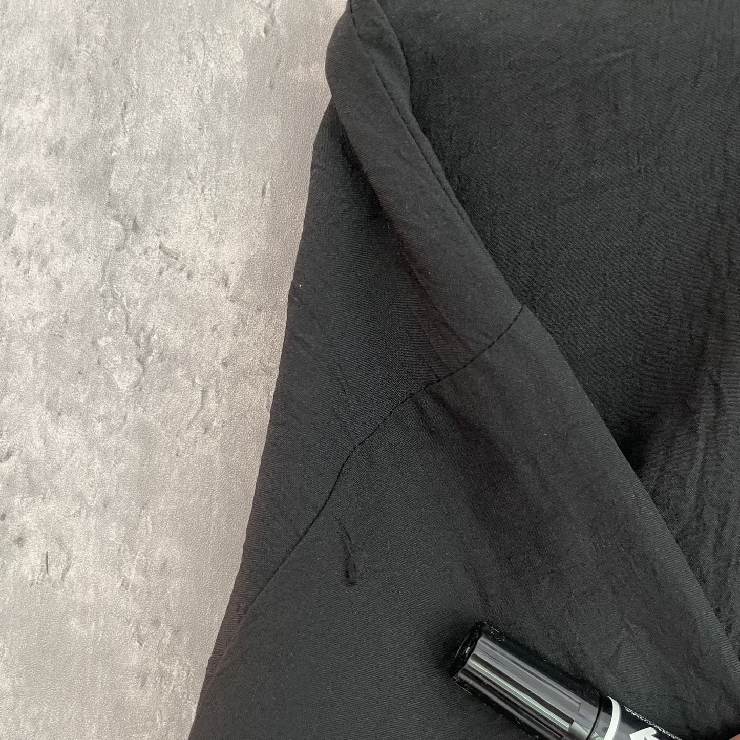 80s vintage 古着 ビンテージ USA製 BLAIRBOUTIQUE ジップアップ ブルゾン 太陽柄 レトロ