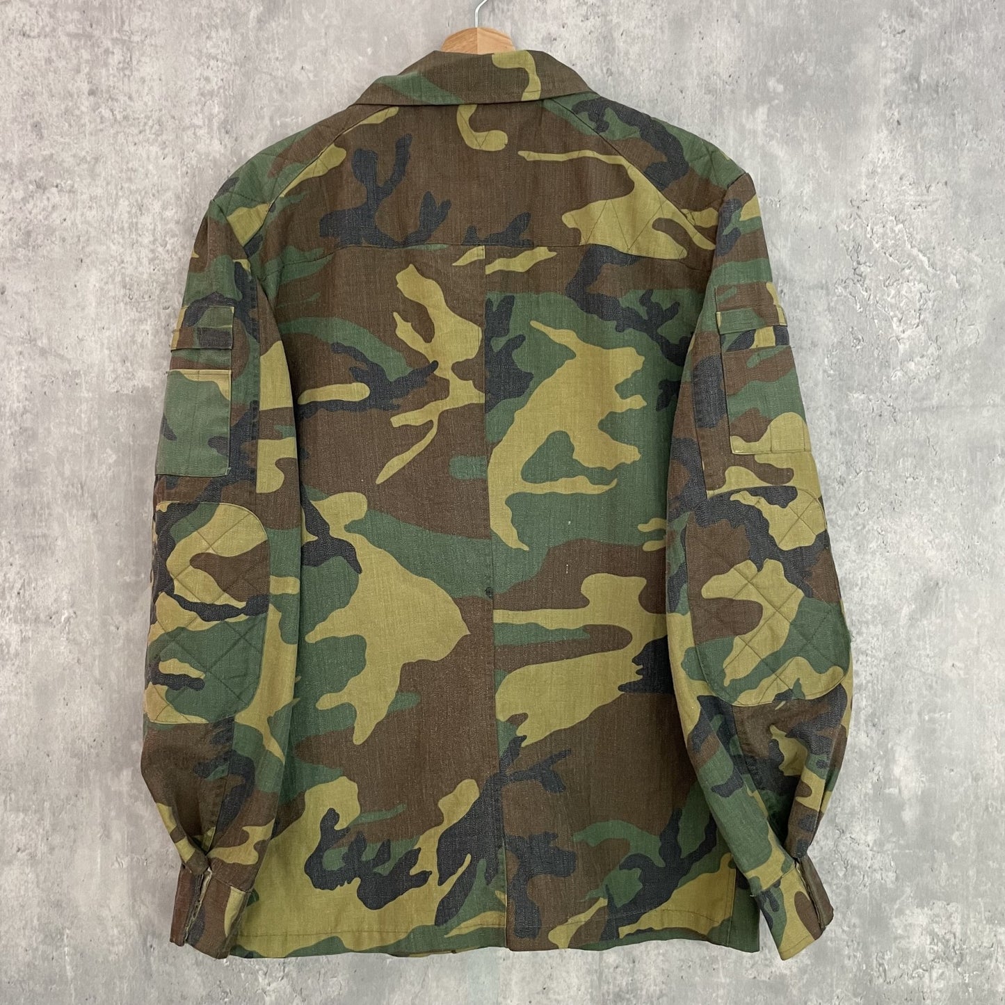 90s vintage 古着 ビンテージ イタリア軍 コンバットジャケット ミリタリー フィールドジャケット 実物 迷彩 軍モノ