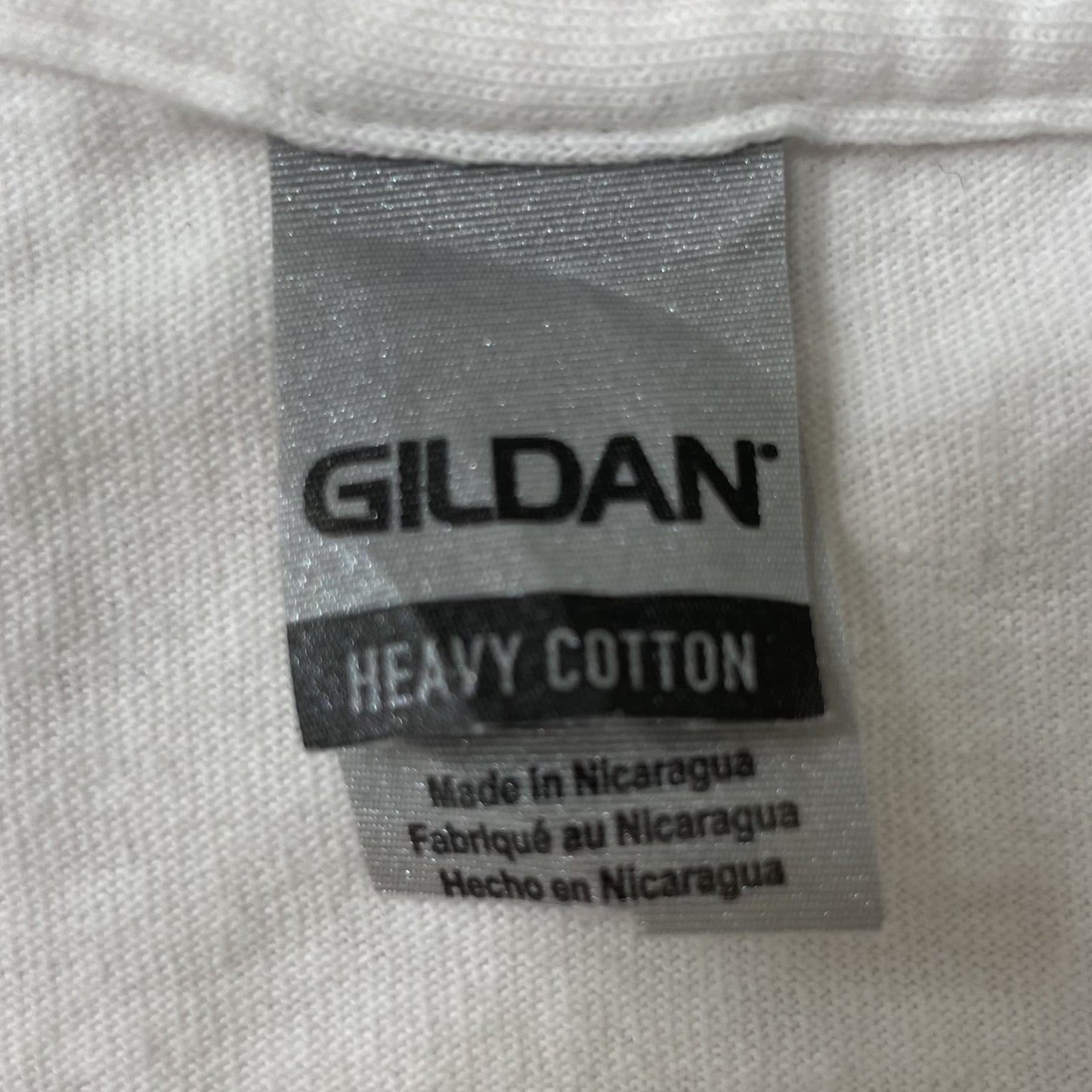 00s vintage 古着 ビンテージ ギルダン GILDAN バッキーバジャー ウィスコンシン BuckyBadger