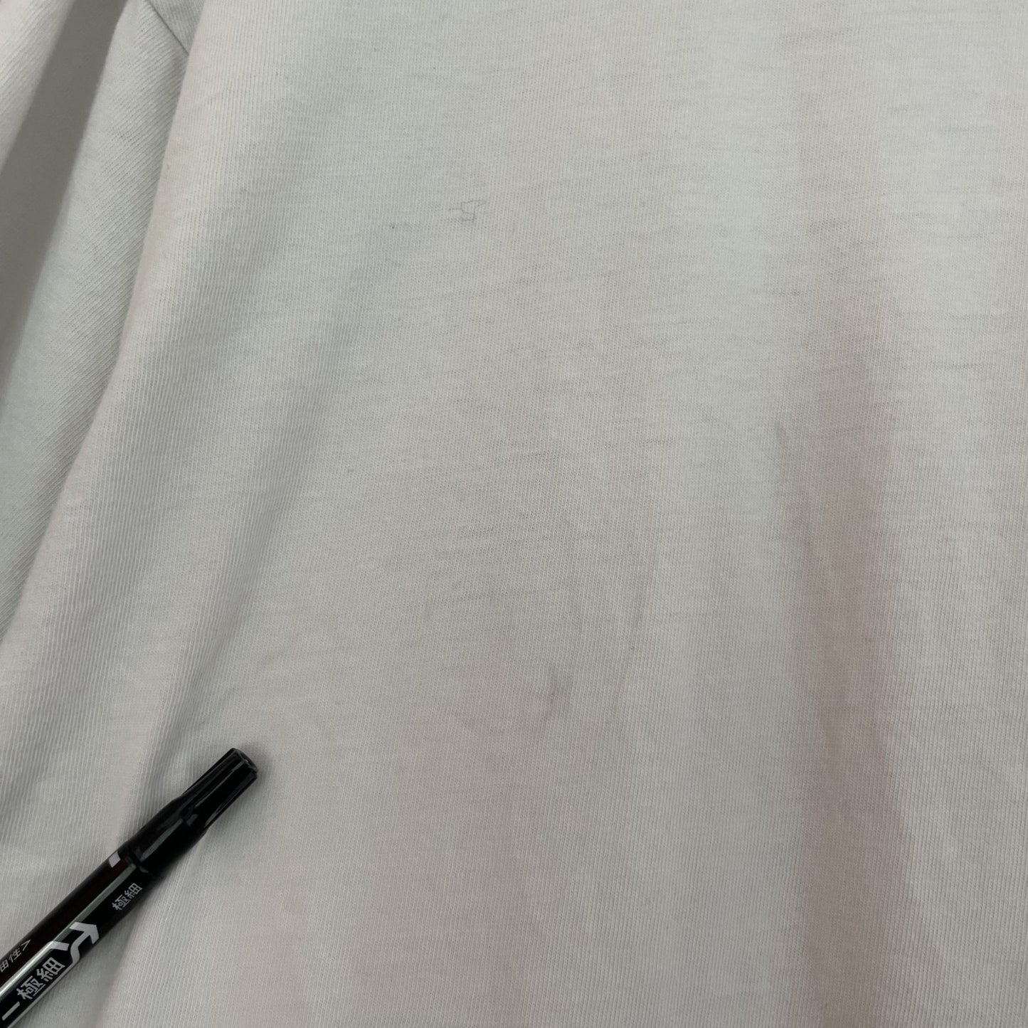 90s vintage 古着 ビンテージ TINTIN タンタン キャラクター フロントプリント ホワイト