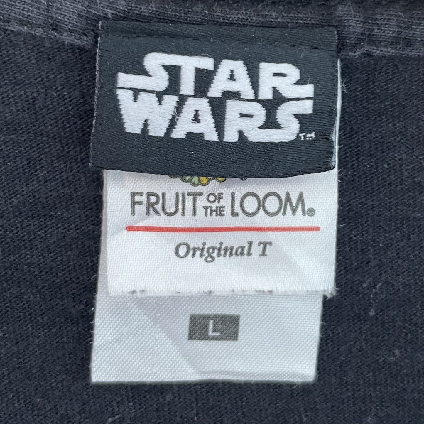 00s vintage 古着 ビンテージ スターウォーズ STARWARS キャラクター ムービー 映画