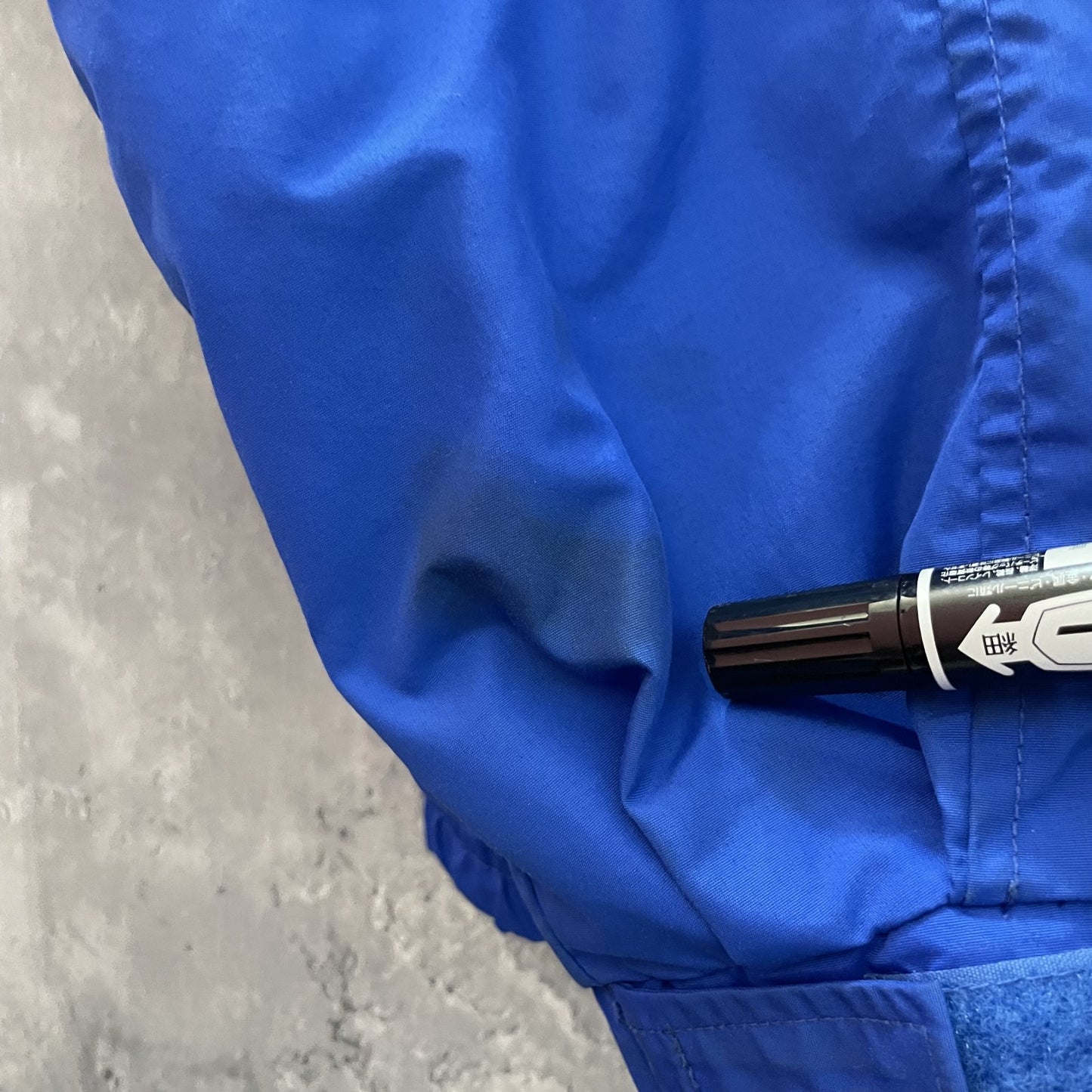 vintage 古着 90s ビンテージ コロンビア Columbia アウトドア ナイロンジャケット ブルゾン マルチカラー