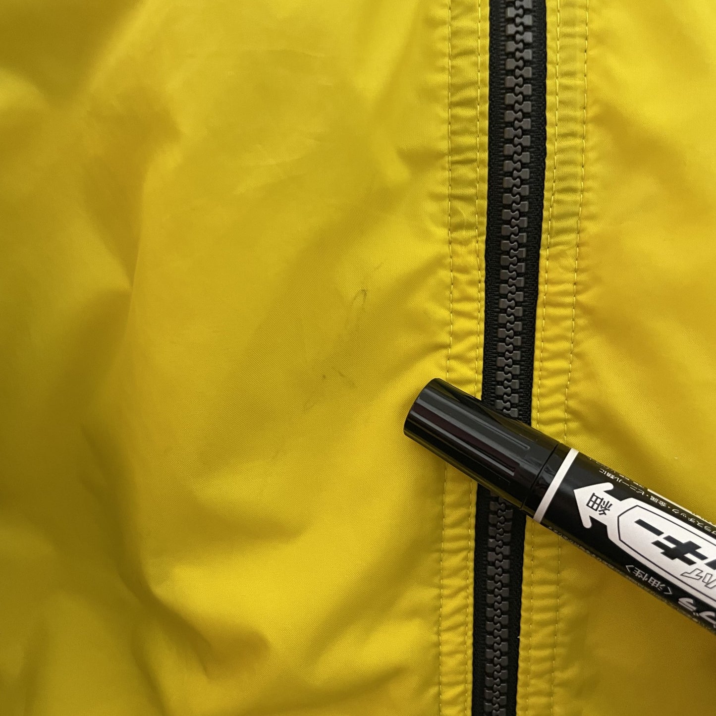 90s vintage 古着 ビンテージ adidas アディダス ナイロンジャケット 刺繍ロゴ ストリート