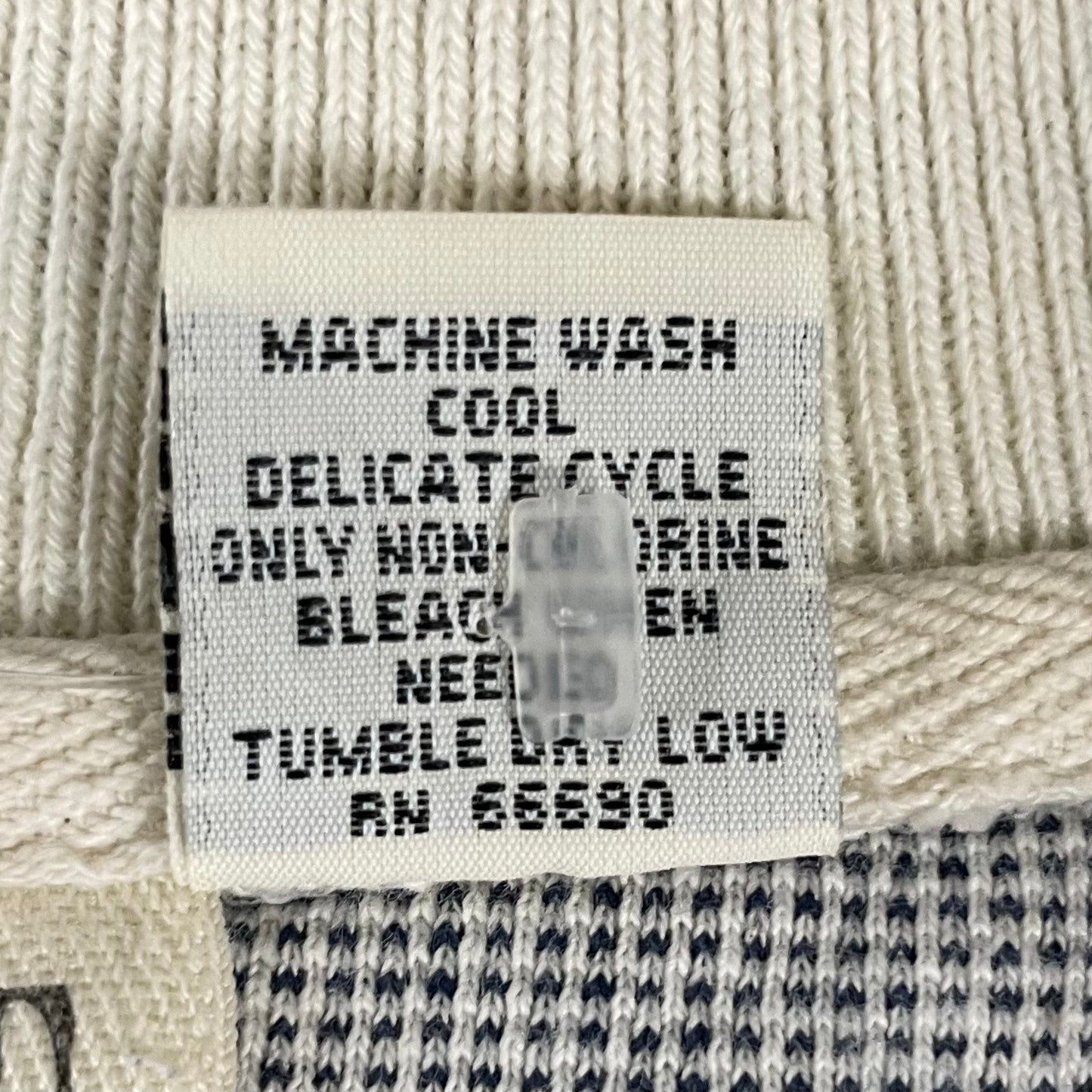 90s vintage 古着 ビンテージ スウェット Vガゼット DIPORT USA DOORCOUNTY リブライン