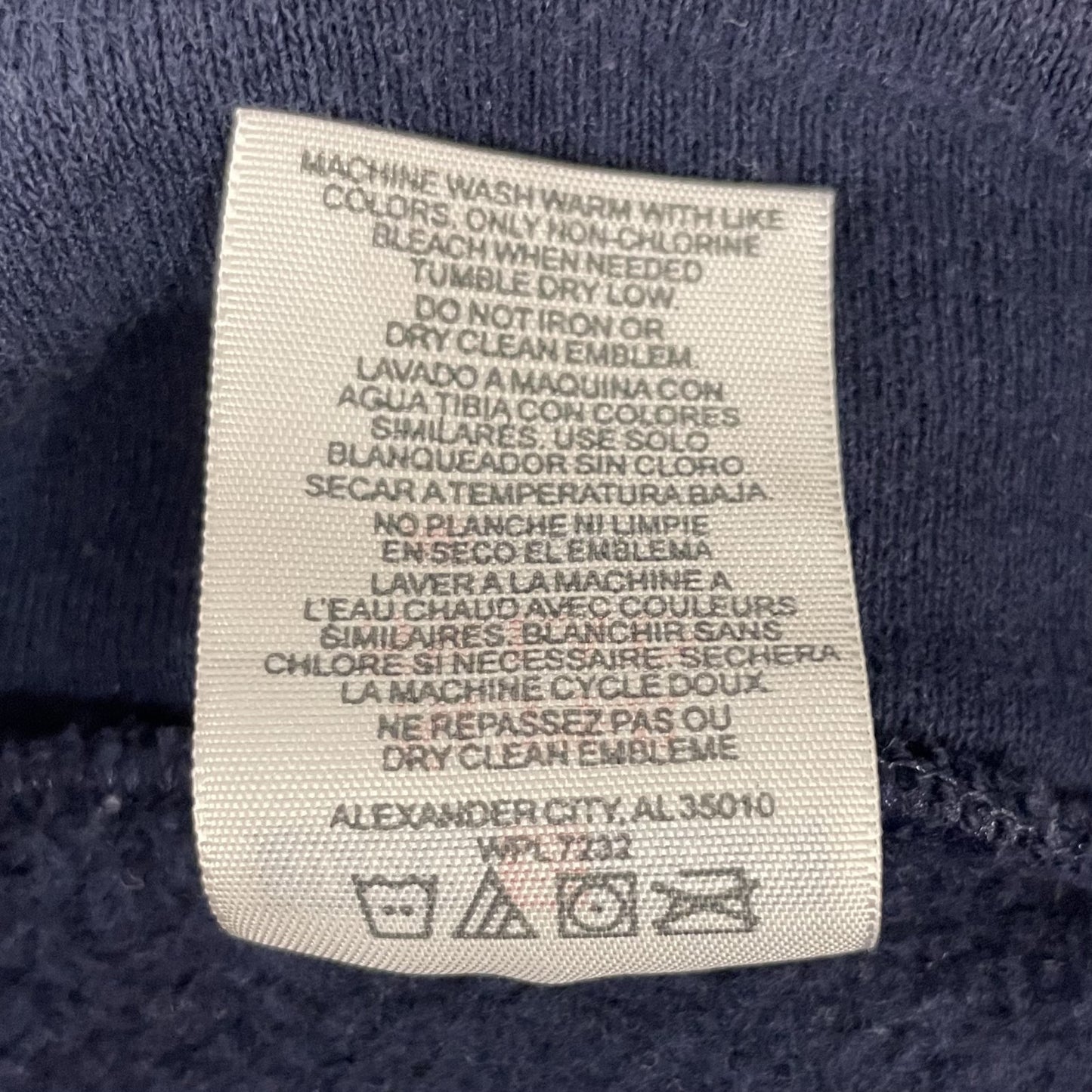 00s vintage 古着 ビンテージ ジャージーズ JERZEES スウェット ハーフジップ 龍 バックプリント チャイナタウン