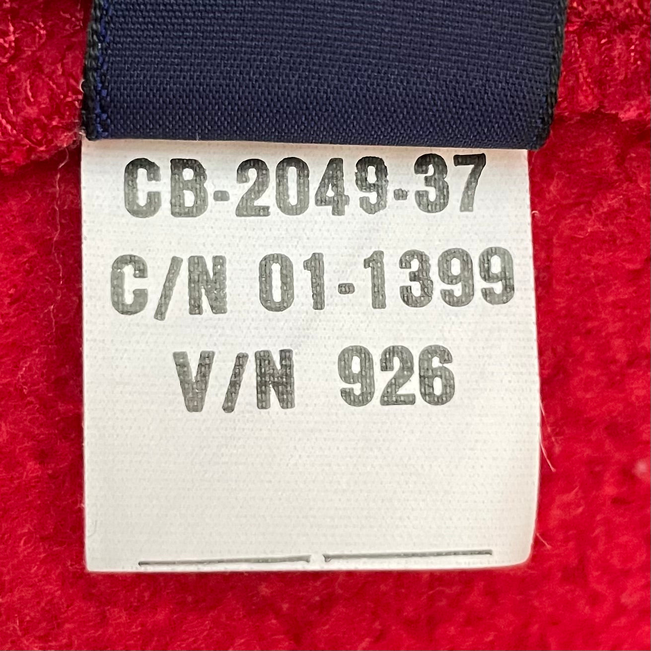 90s vintage 古着 ビンテージ CUTTER&BUCK ワンポイント刺繍 スウェット クルーネック リブライン ワンカラー