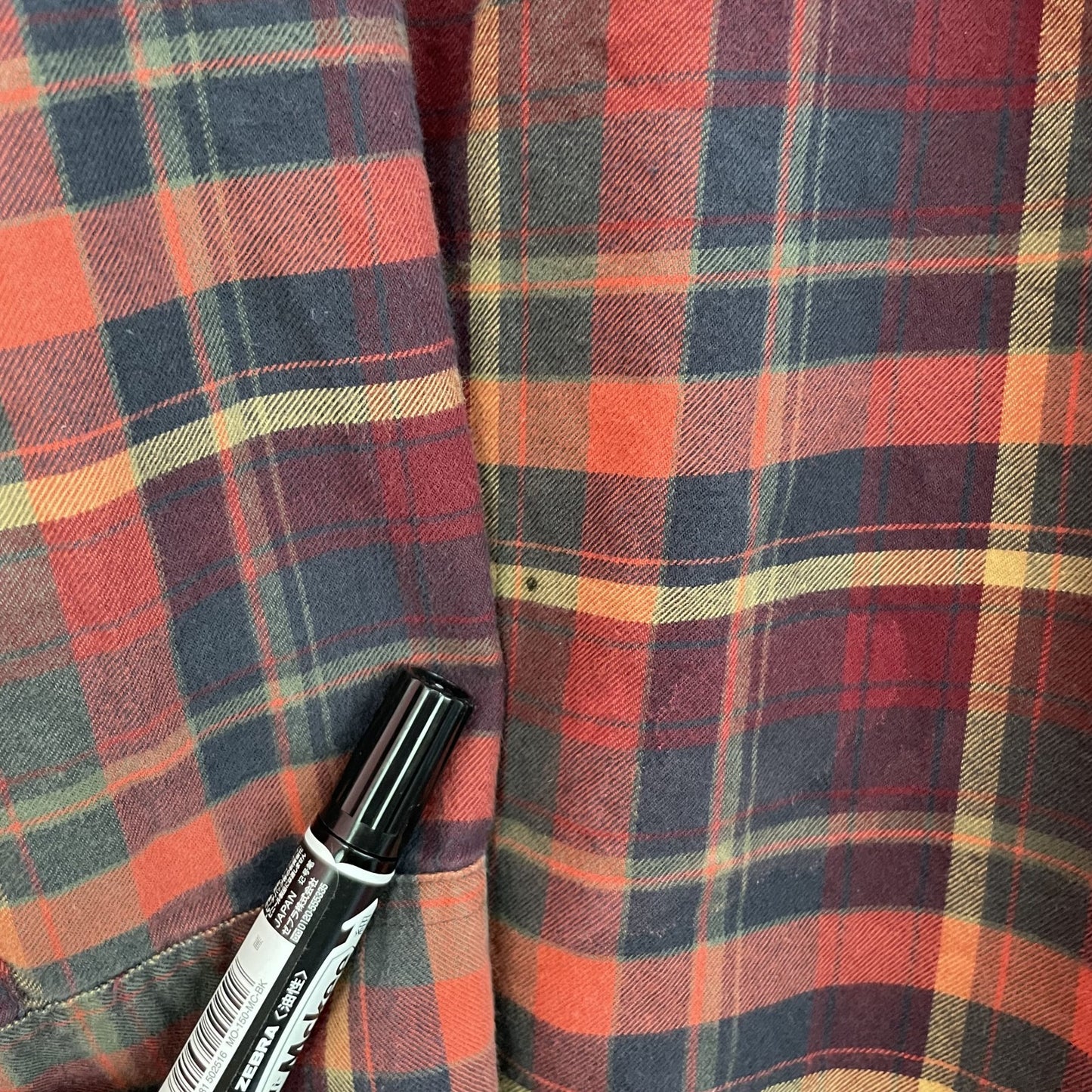 90s vintage 古着 ビンテージ エルエルビーン LLBean 長袖シャツ ロングスリーブ チェック柄 ツーポケ アウトドア