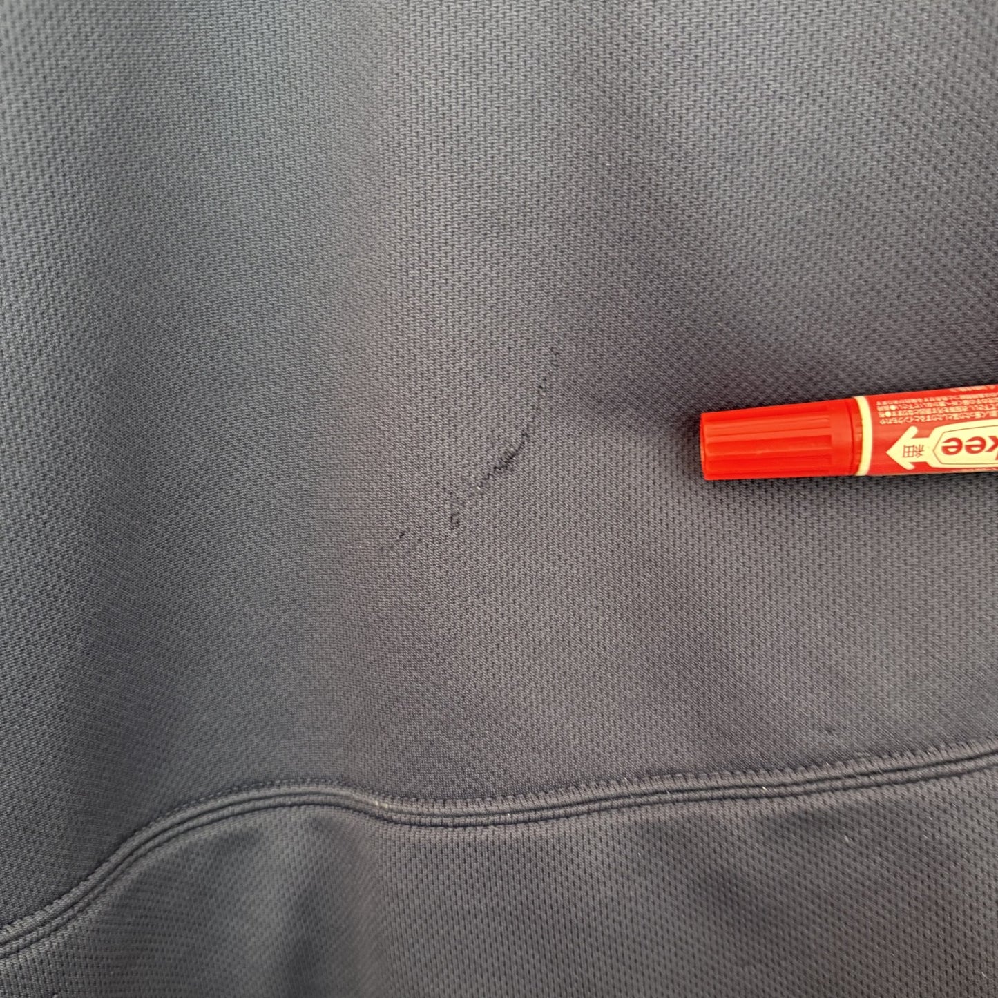 90s vintage 古着 ビンテージ NFL リーボック Reebok パーカー ストリート スポーツ ネイビー レッド