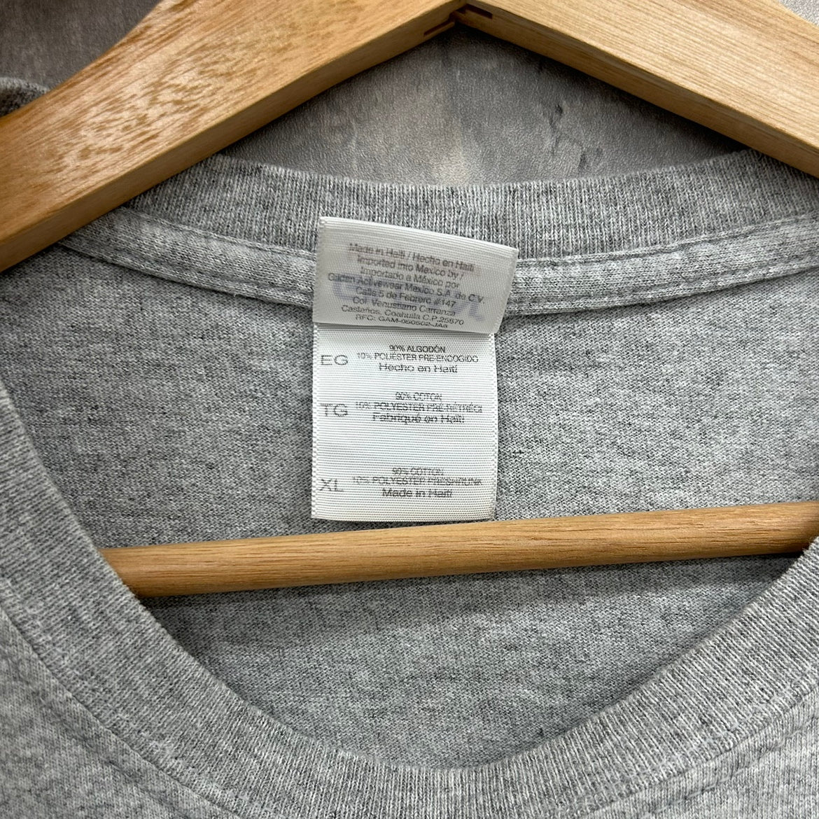 00s GILDAN NHL BRACK HAWKS ギルダン ブラックホークス 古着 ビンテージ XL グレー